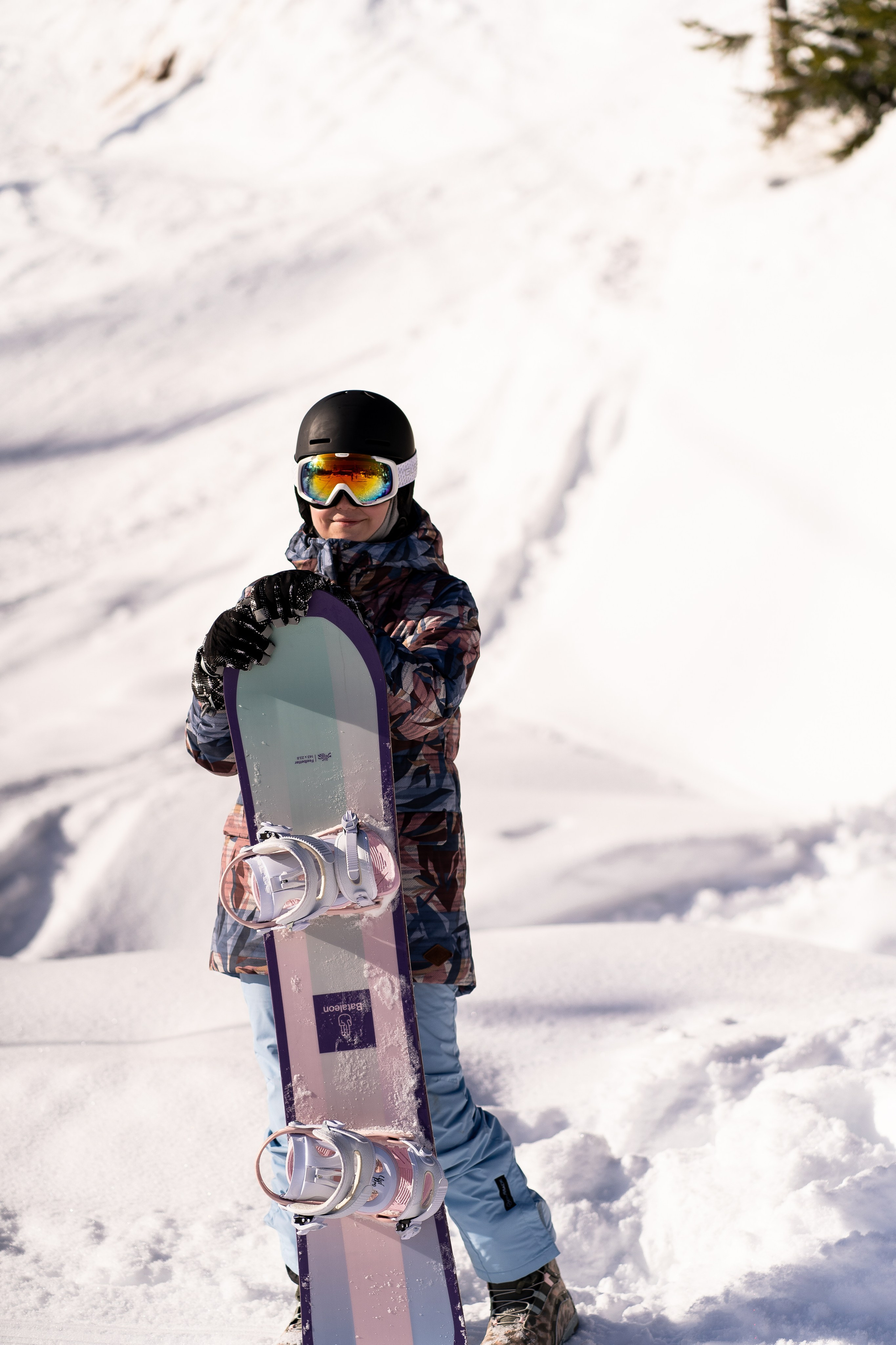 Джой 7.02. Анастасия Паршукова — фотограф Шерегеш Новосибирск