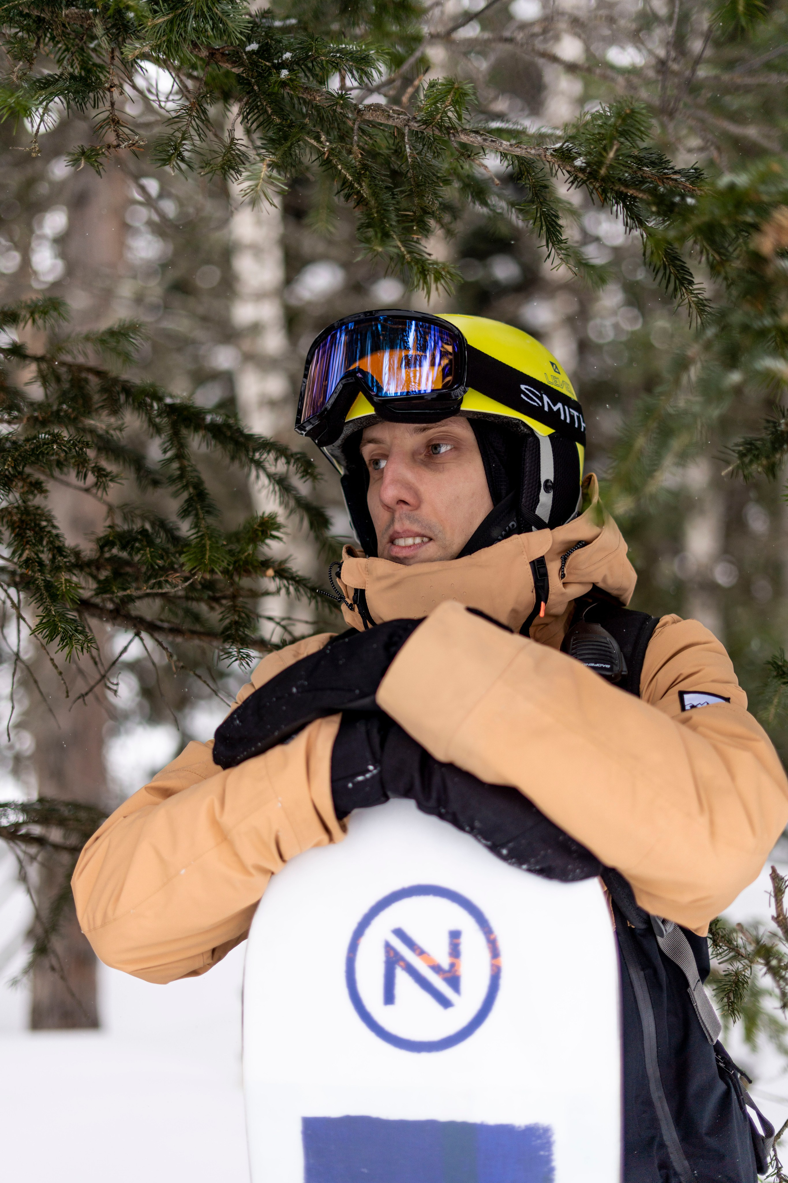 Тур. Анастасия Паршукова — фотограф Шерегеш Новосибирск