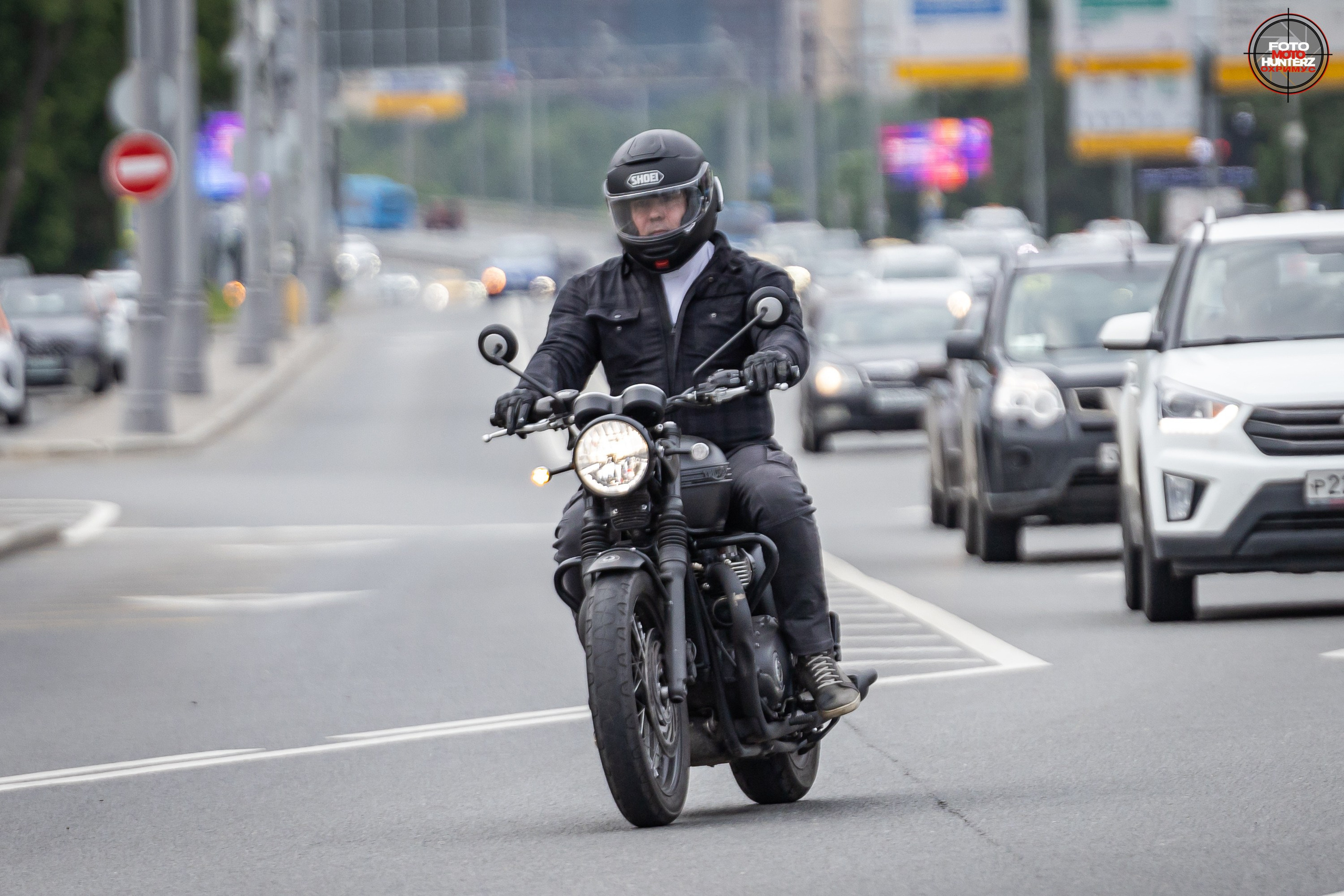 Анонс на Ленинградском ш. 15.06.2025. Фотограф Владимир Охрименко