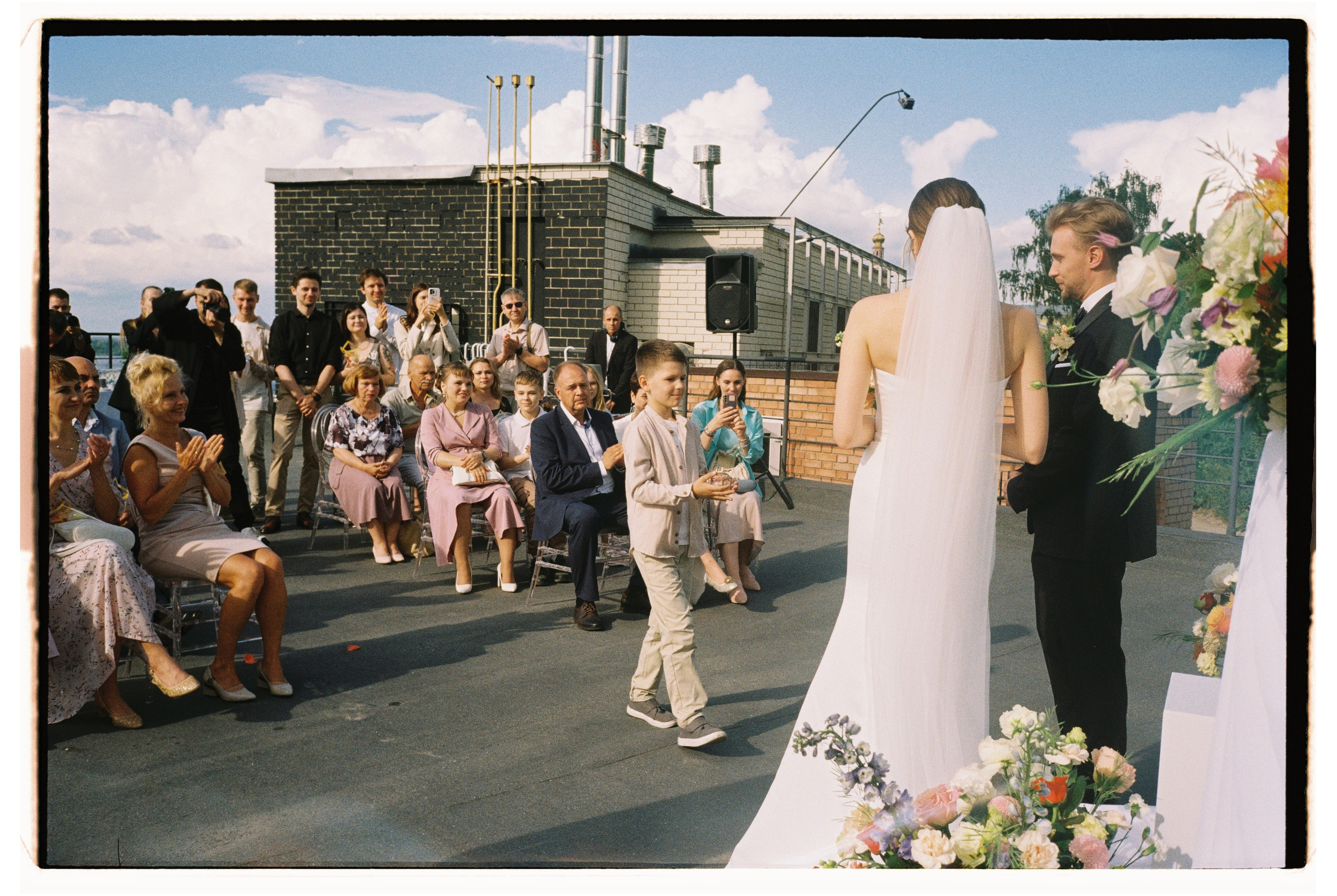 Алексей & Анна. Фотограф на пленку Москва | Валерия Новичкова