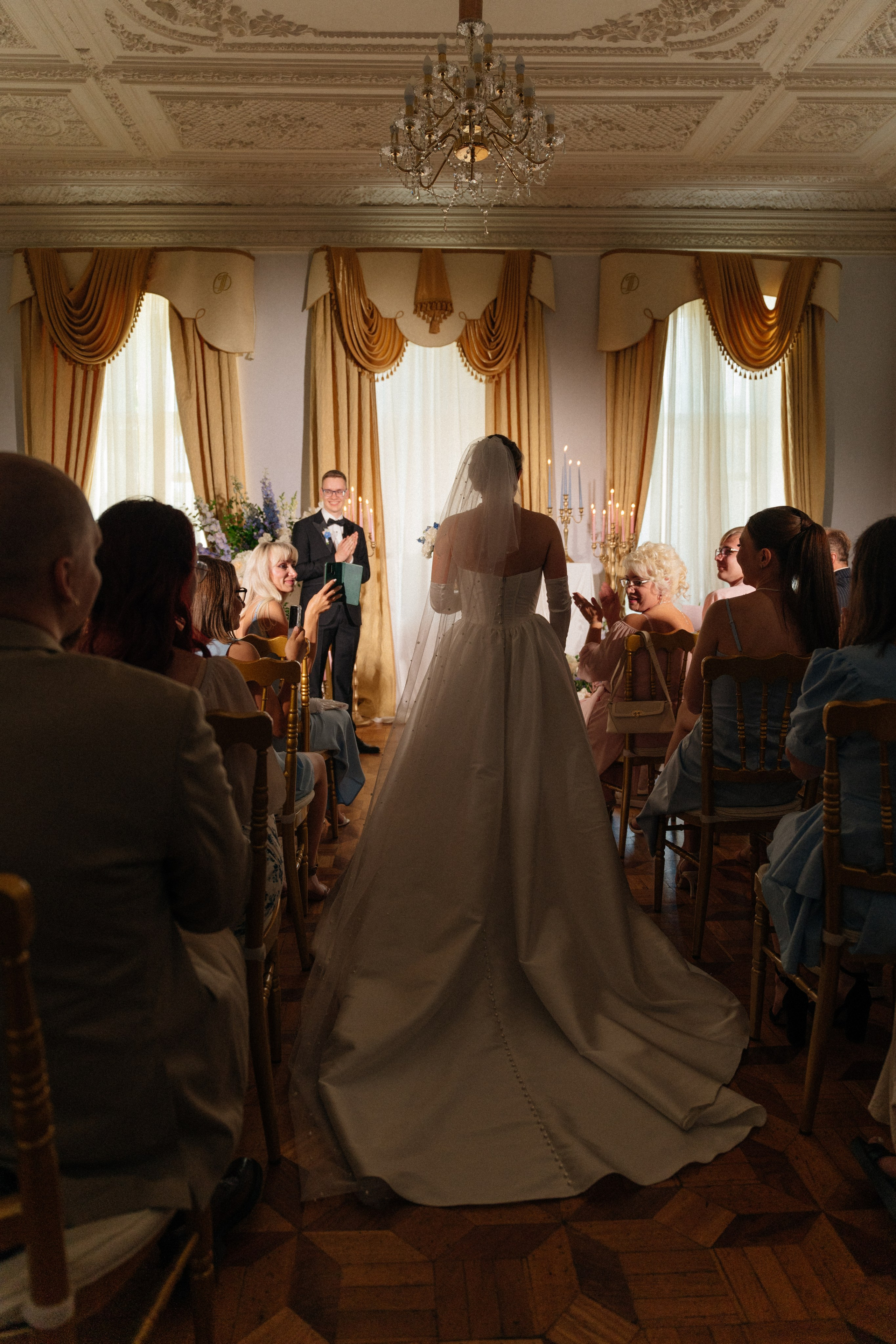 Полина и Сергей. Фотограф в Екатеринбурге Семен Китаев