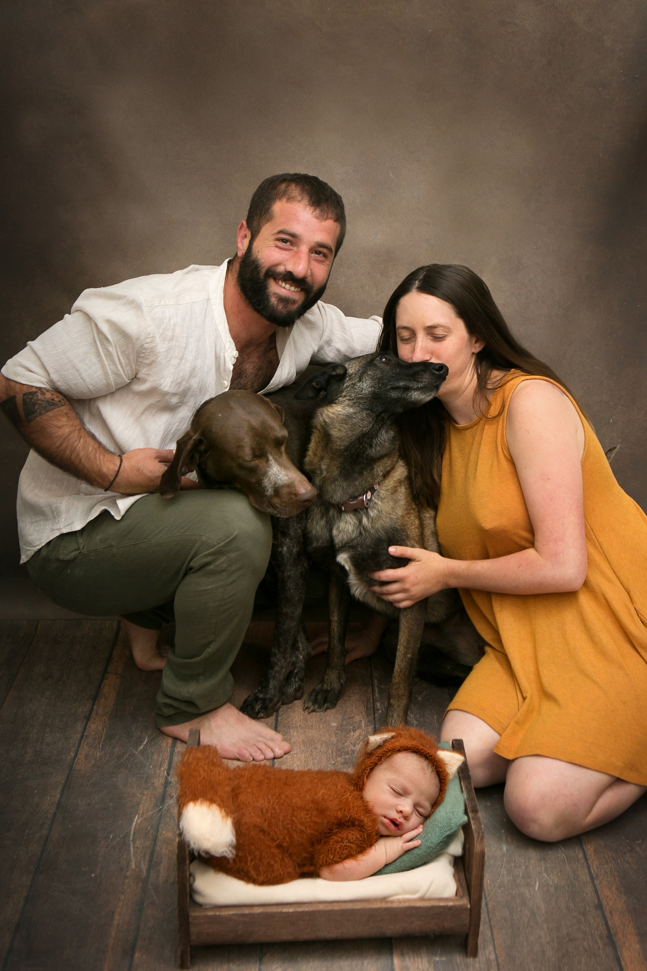 Фотосессия Newborn. Семейный, детский, newborn фотограф Москва,Московская обл Алла Риэр