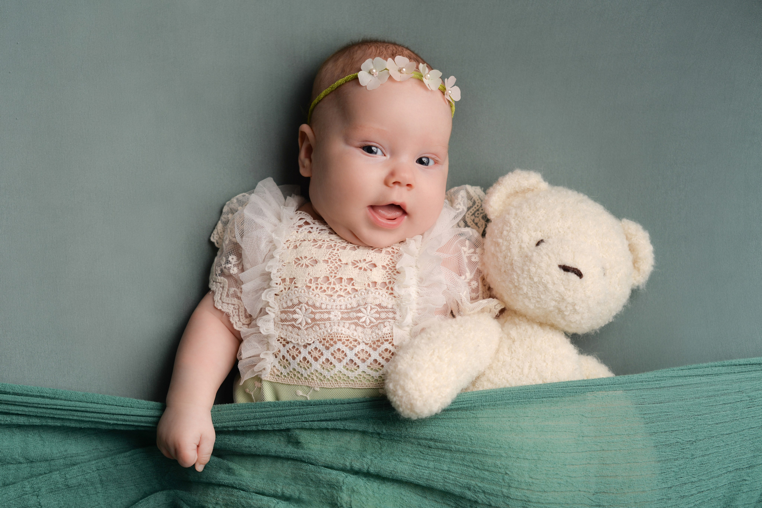 Портфолио (малыши 2-5 месяцев). Фотограф новорожденных в Москве Воробьева Юлия