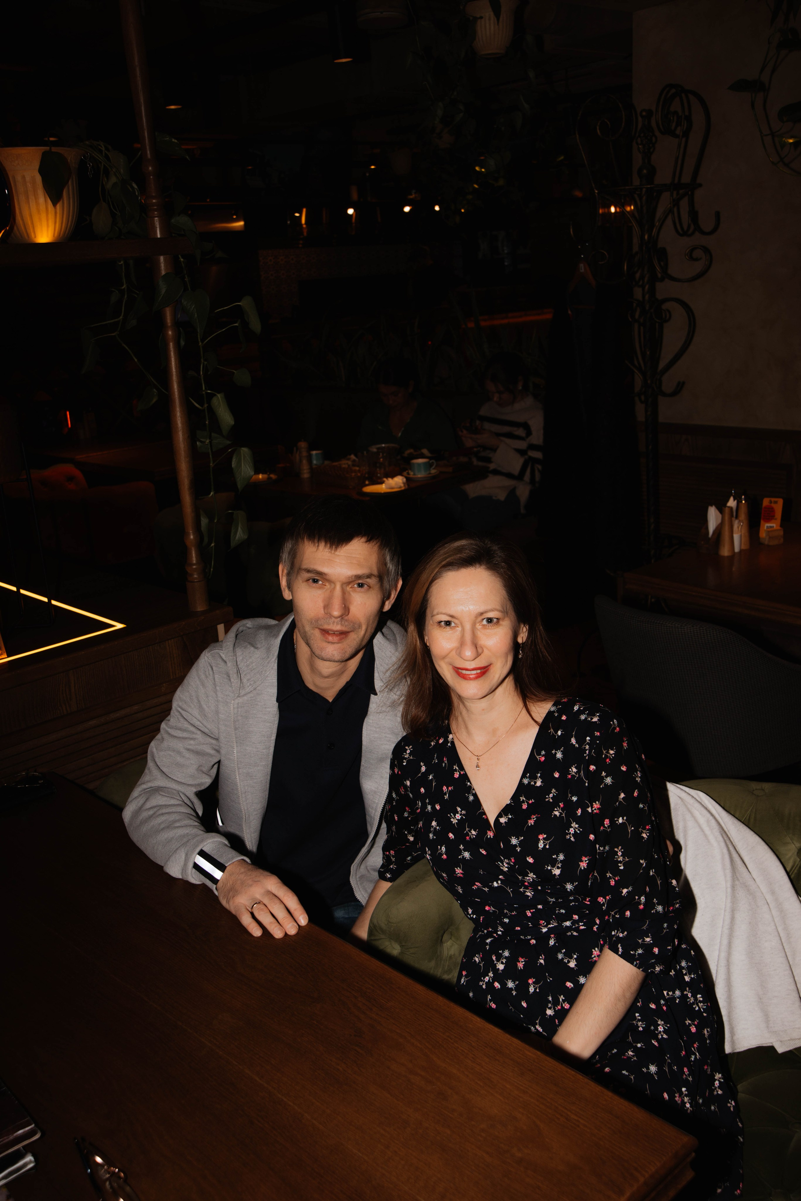 День рождения ресторана «Пряный Барашек». Ксения Glossa. Портретный и репортажный фотограф в Самаре