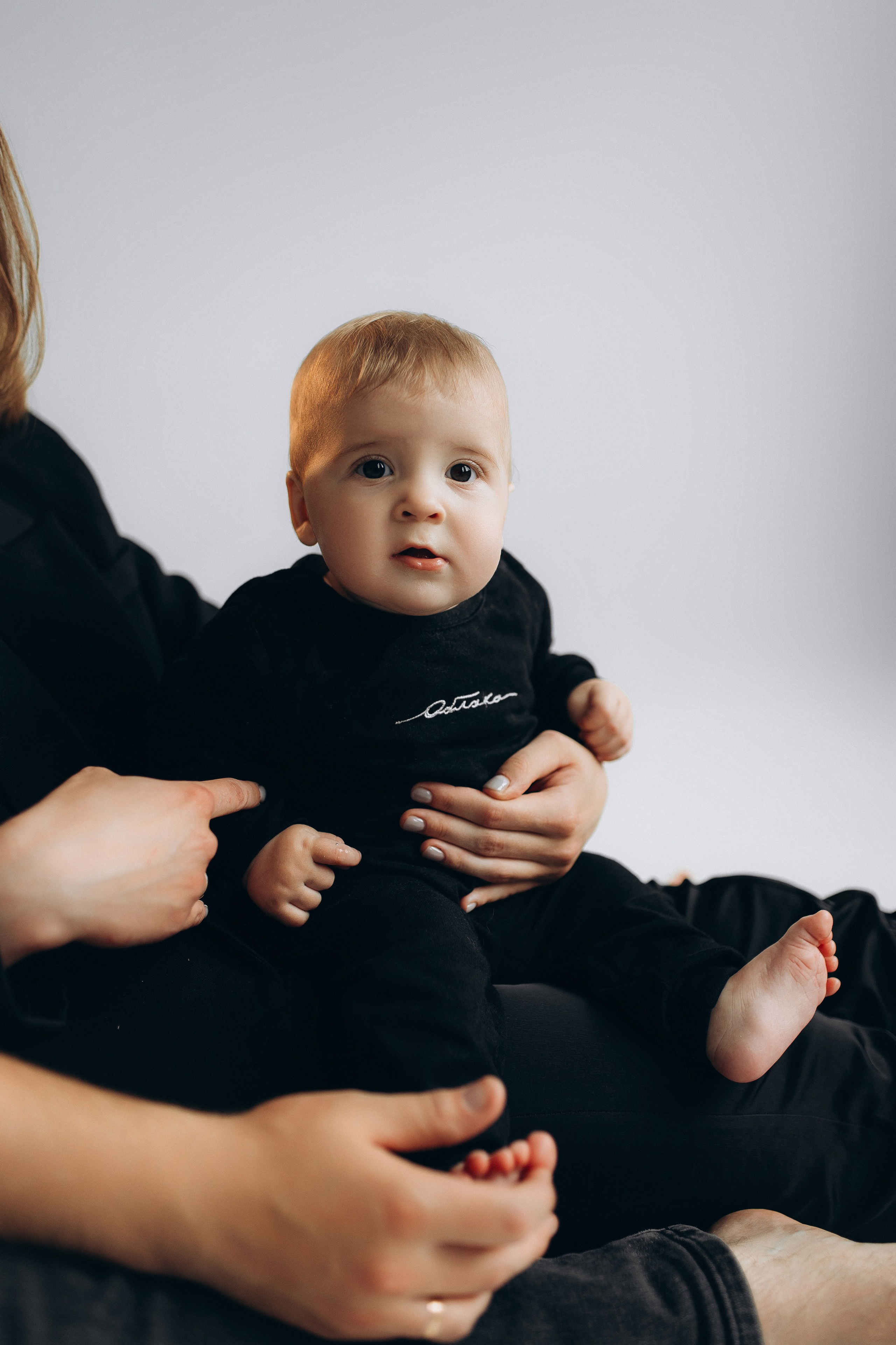 Кристина, Антон и Мирон🤍. Ph. Marina Reshetova