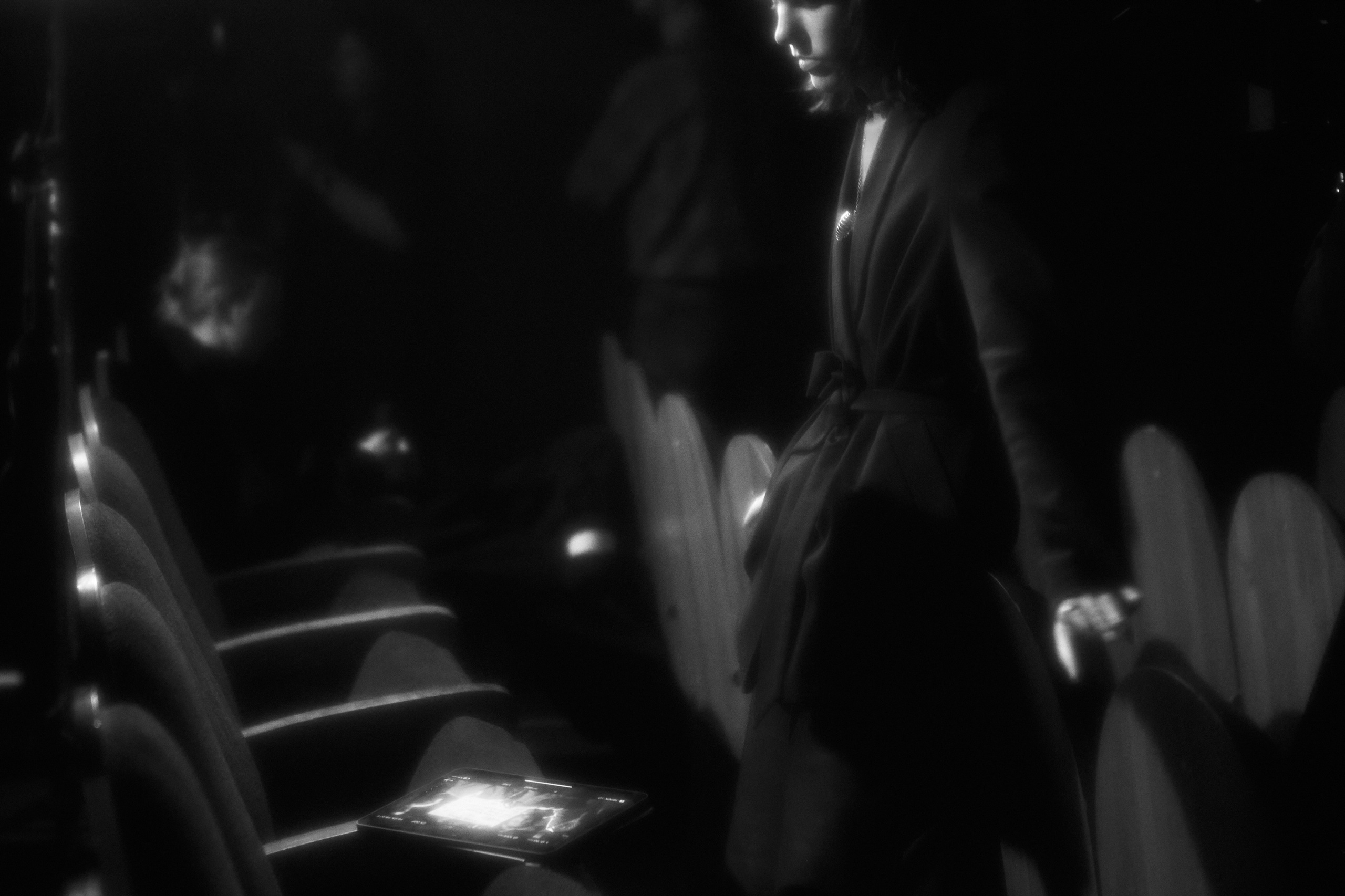 VIVA, Fidel! Film sets. Fashion Photographer Oxana Chernomorets