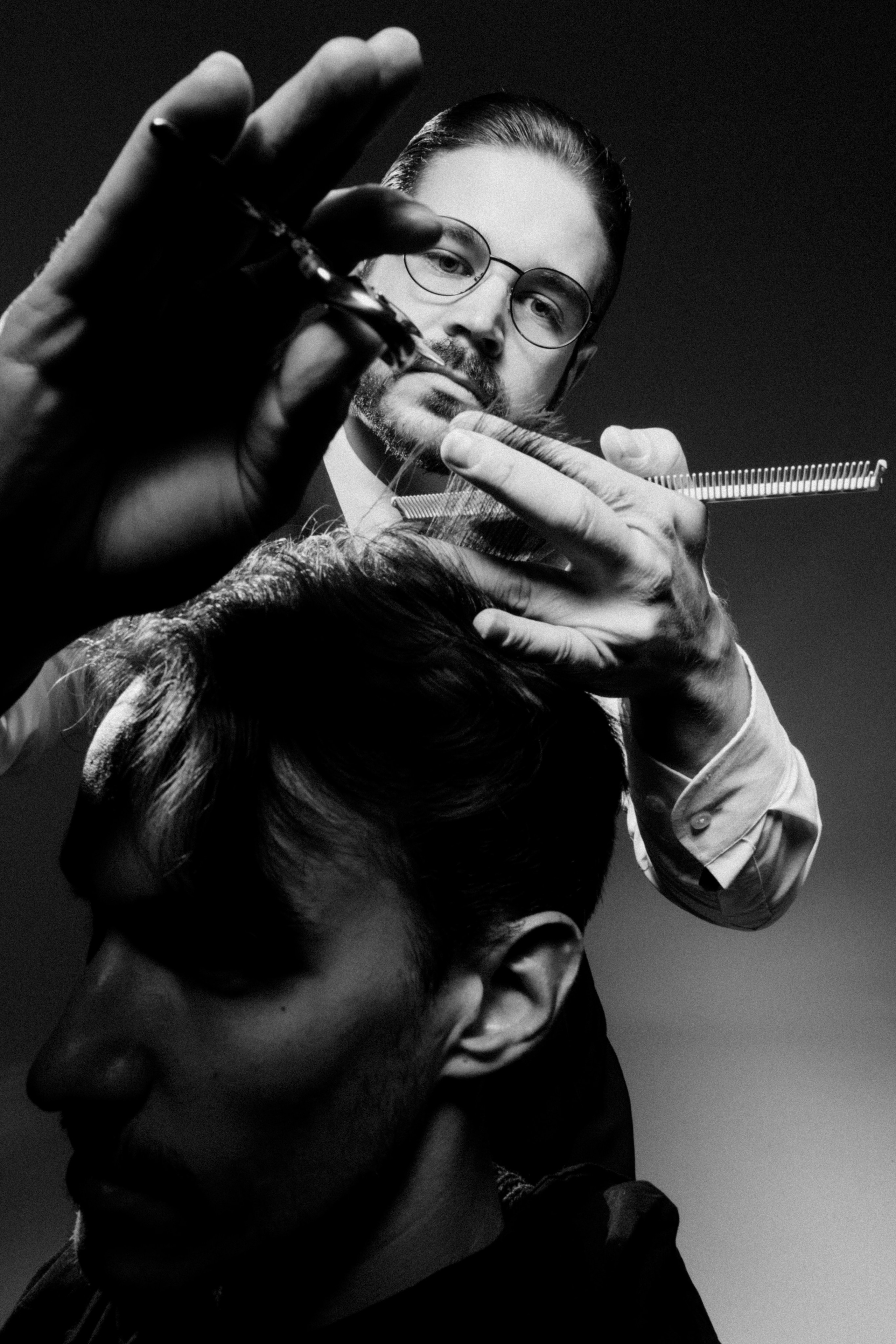 ZOLOTKOV — Барбер в Санкт-Петербурге Роман Золотков