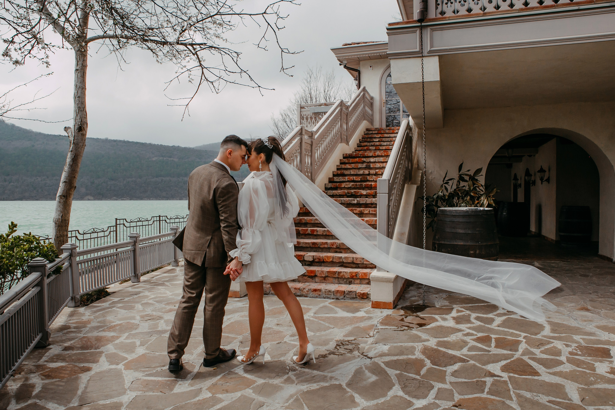 Роман и Диана. Фотограф Новороссийск