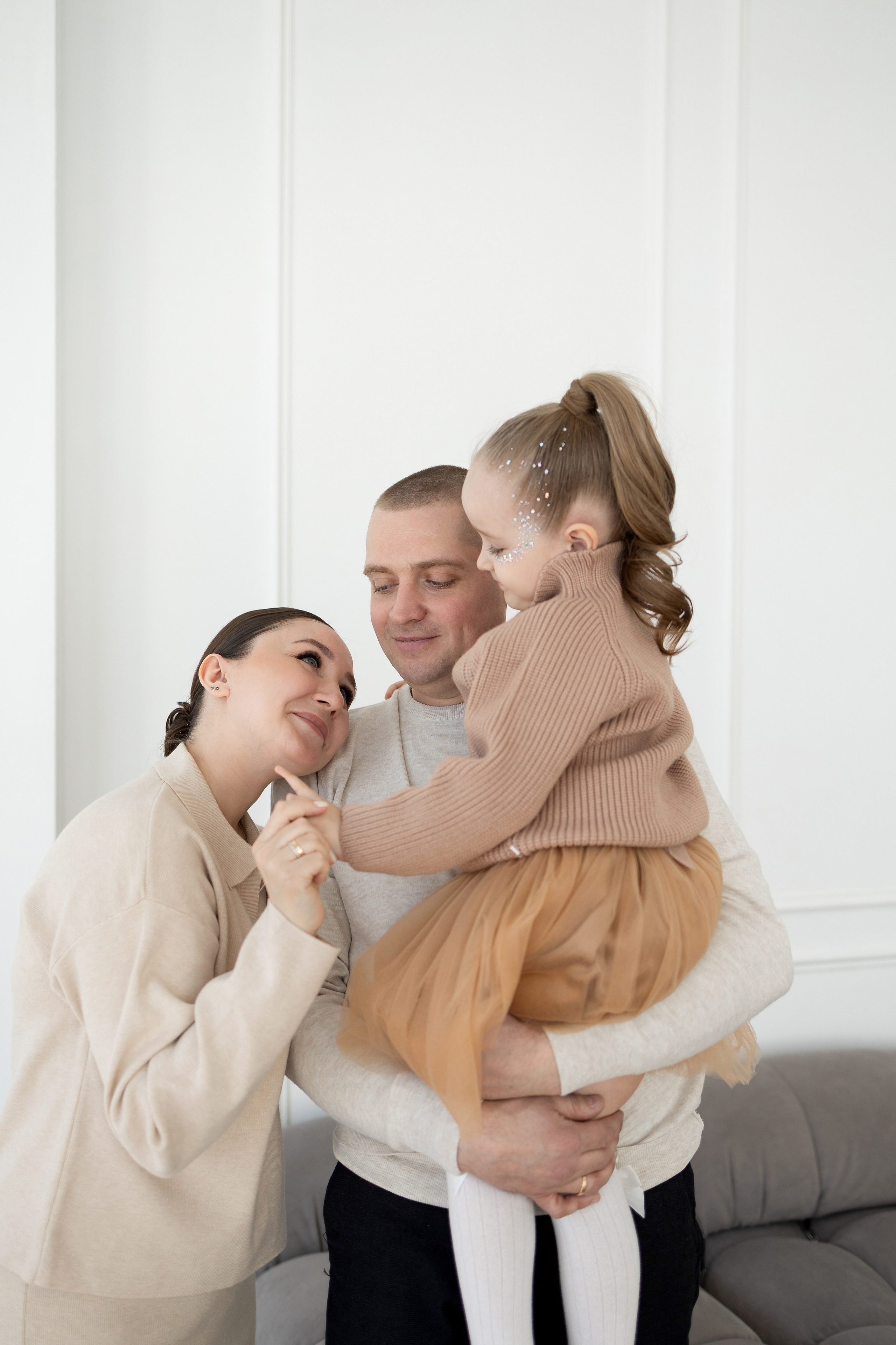 Рисую светом вашу семейную историю фотограф из Перми Александра Камене