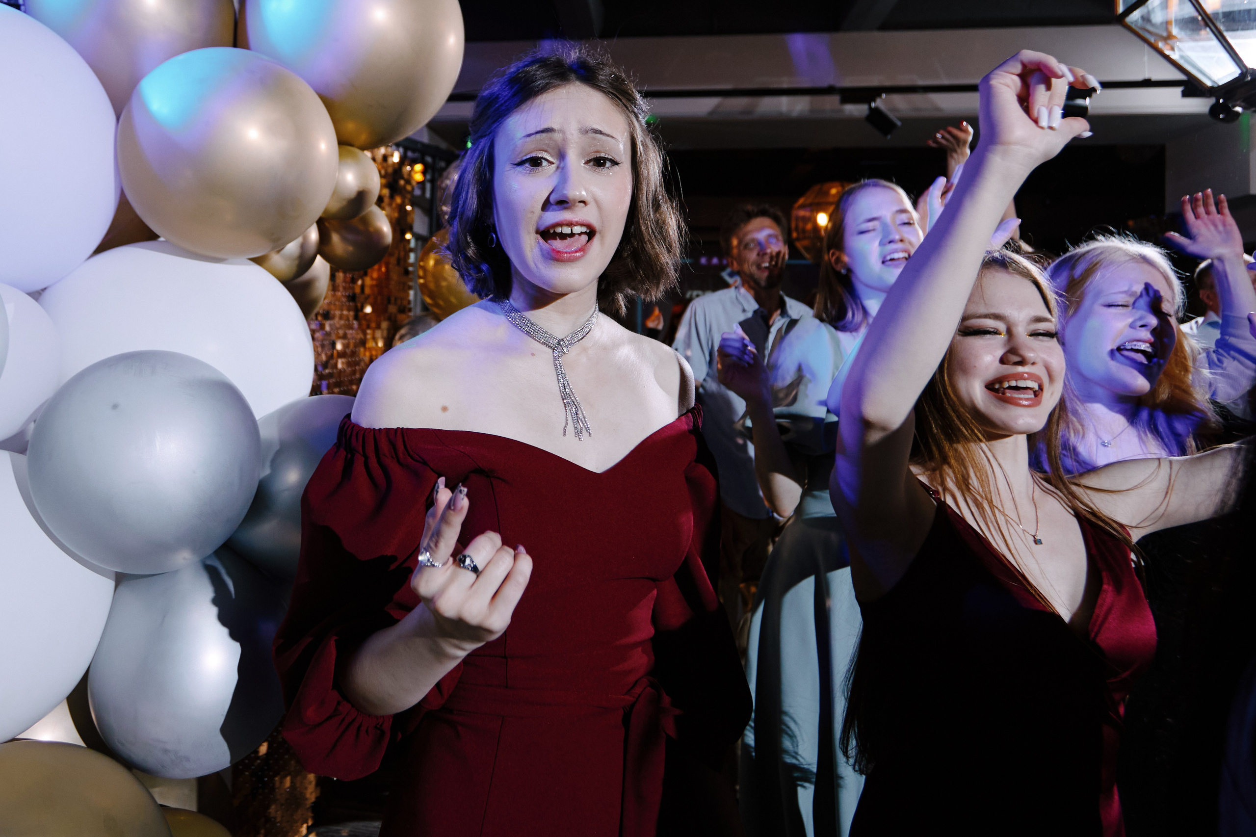 Выпускной 11кл. Портретный и свадебный фотограф в Екатеринбурге Владимир ЛузинЛузин