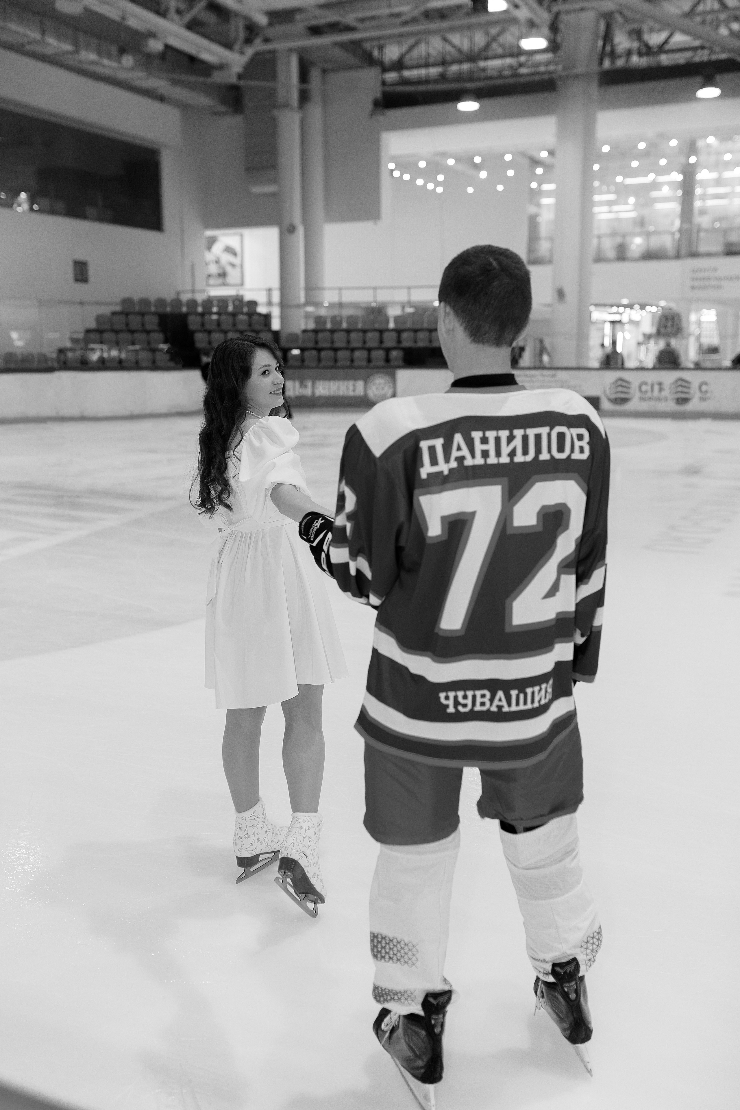 Саша&Алевтина. Фотограф в Москве Юлия Хамзина