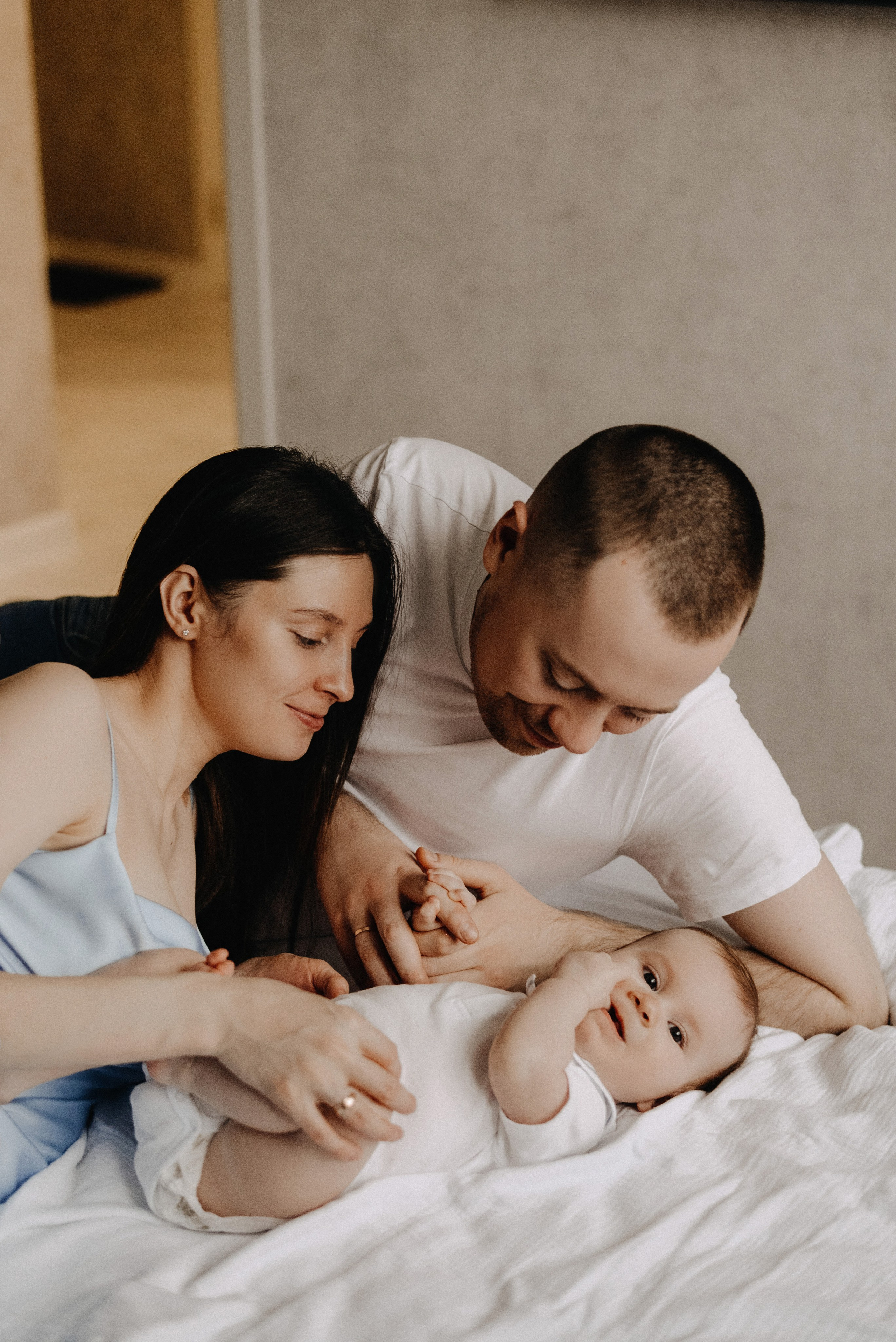 Домашняя съемка. Фотограф в Москве Емельяненко Светлана