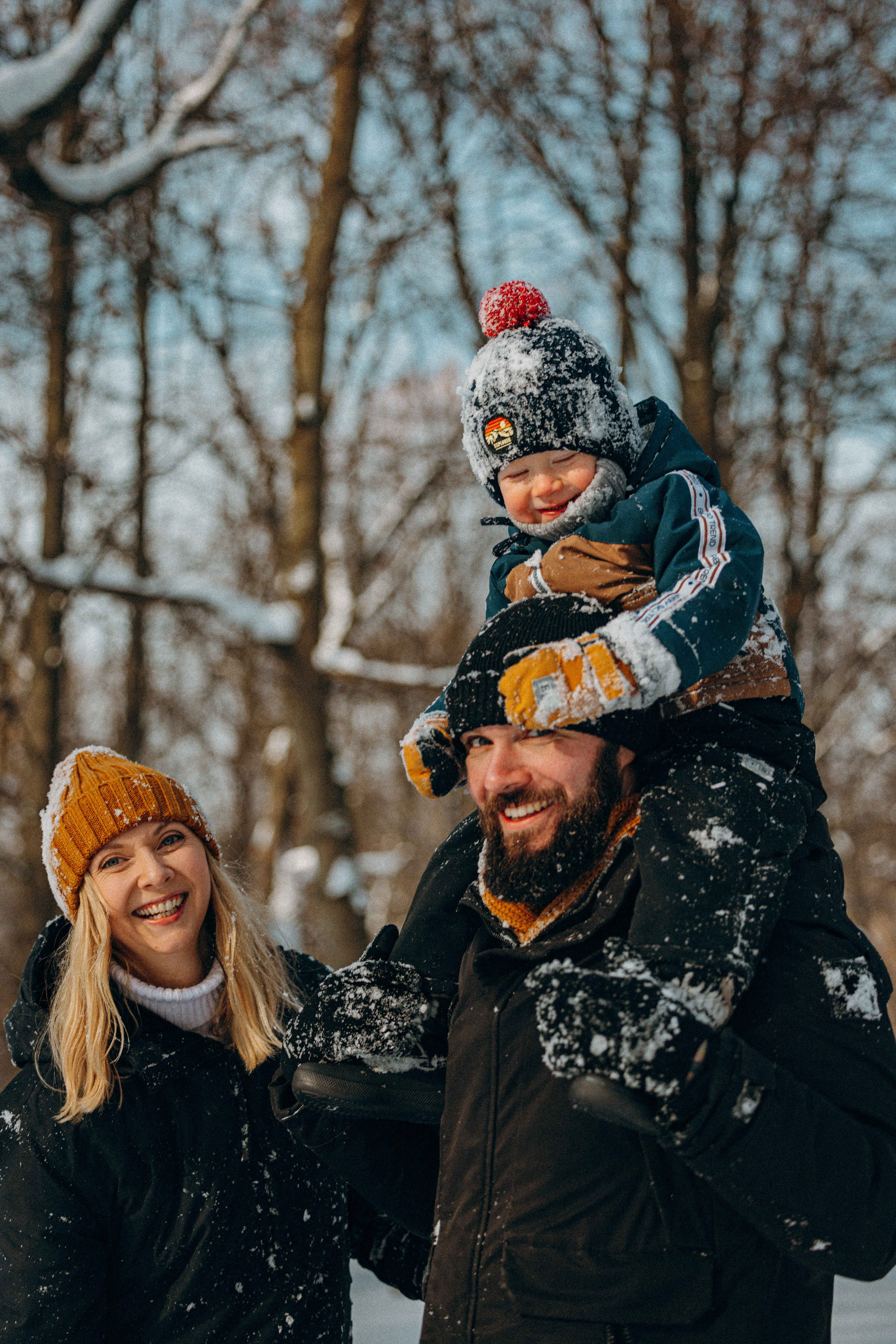 Свобода и ее семья. Фотограф-анималист в Москве Лера Черноног