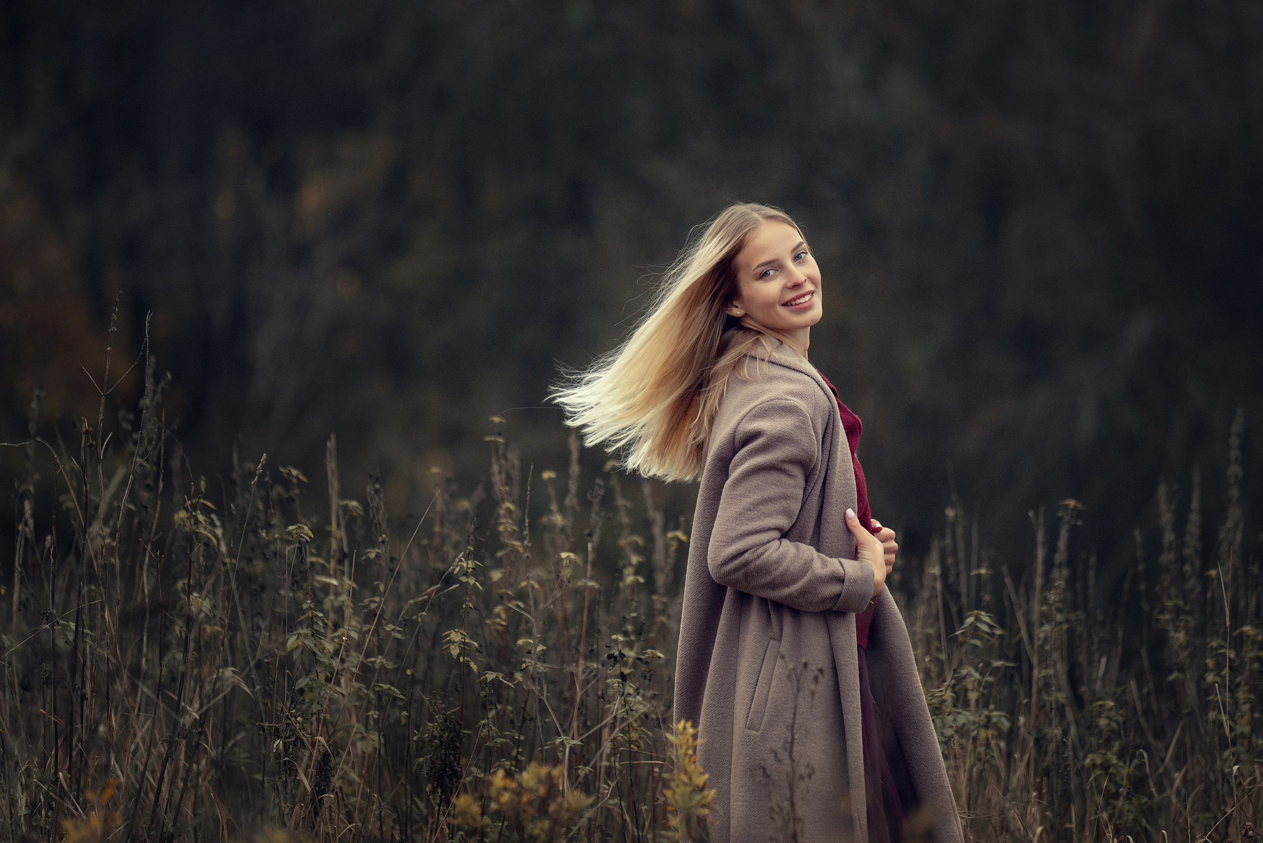 Рита. Женский портрет. Семейный и детский фотограф Чернова Олеся