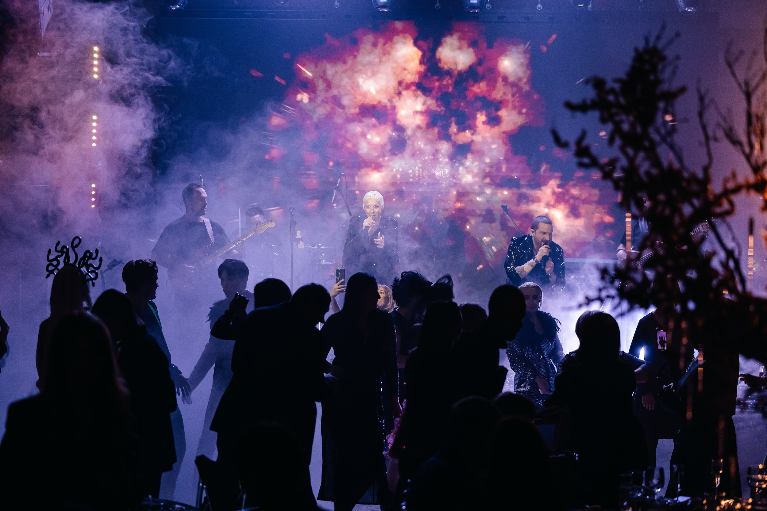 Первый клиентский банк «Сказки на ночь». Агентство по организации мероприятий