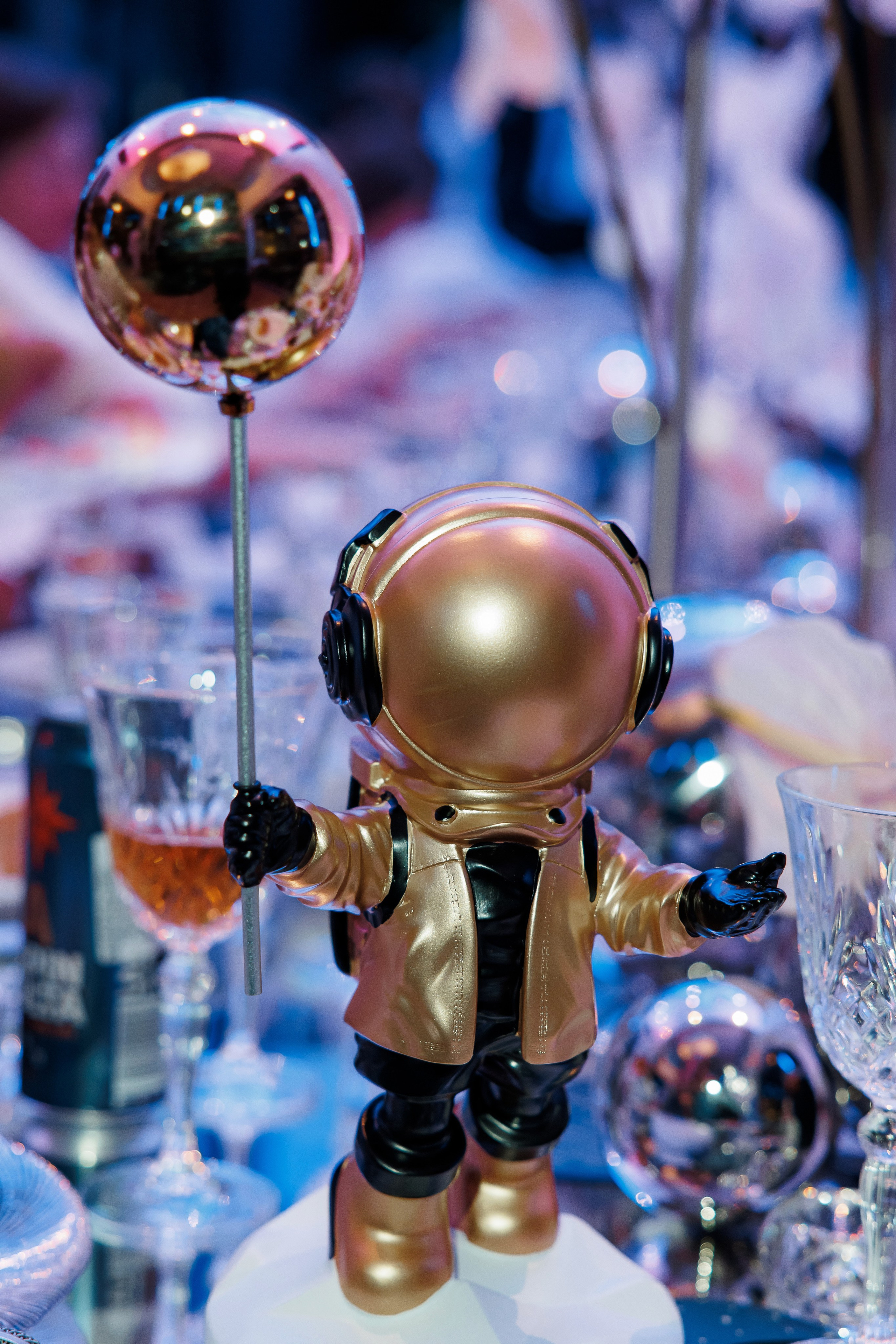 День рождения Юлии. Агентство по организации мероприятий