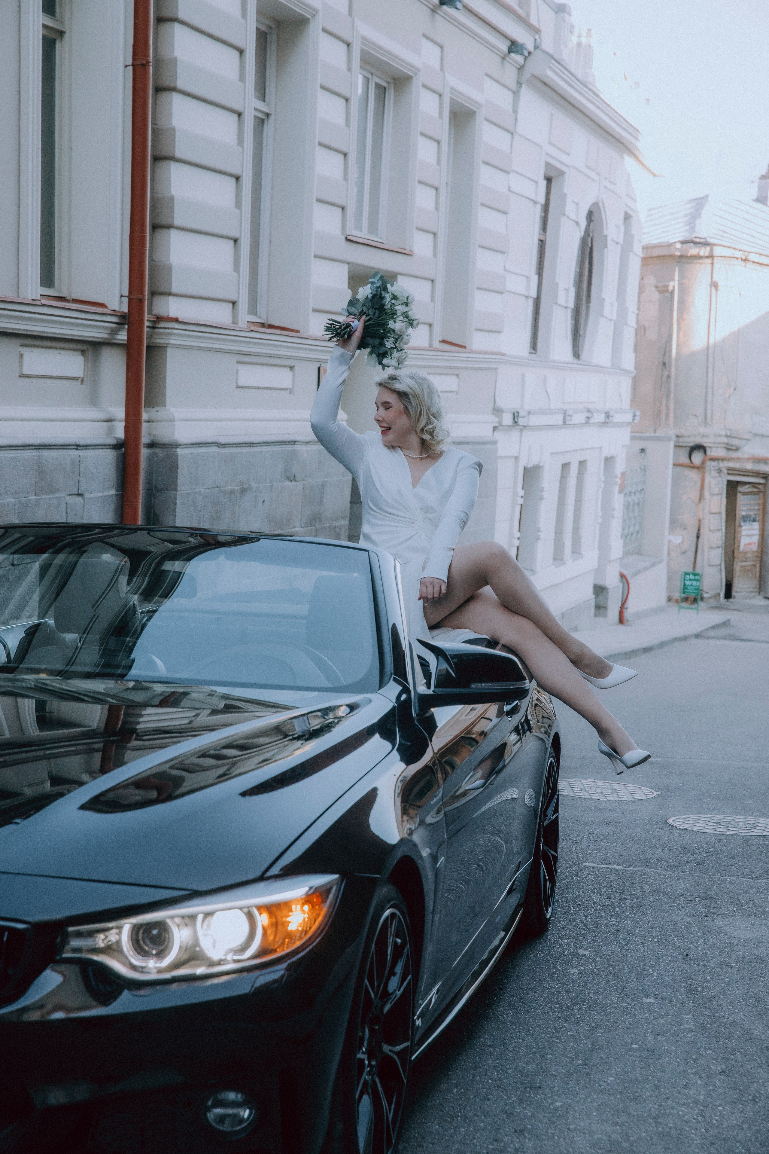 Лёша и Настя. Свадебный фотограф Грузия Тбилиси