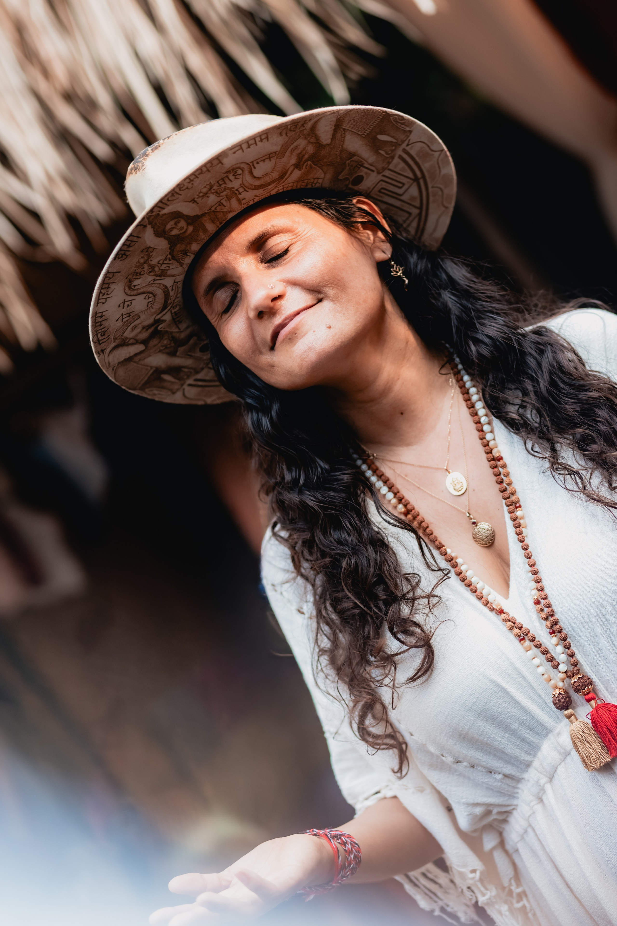 Bali Spirit Festival 2026 friday. Мариам Багдасарян