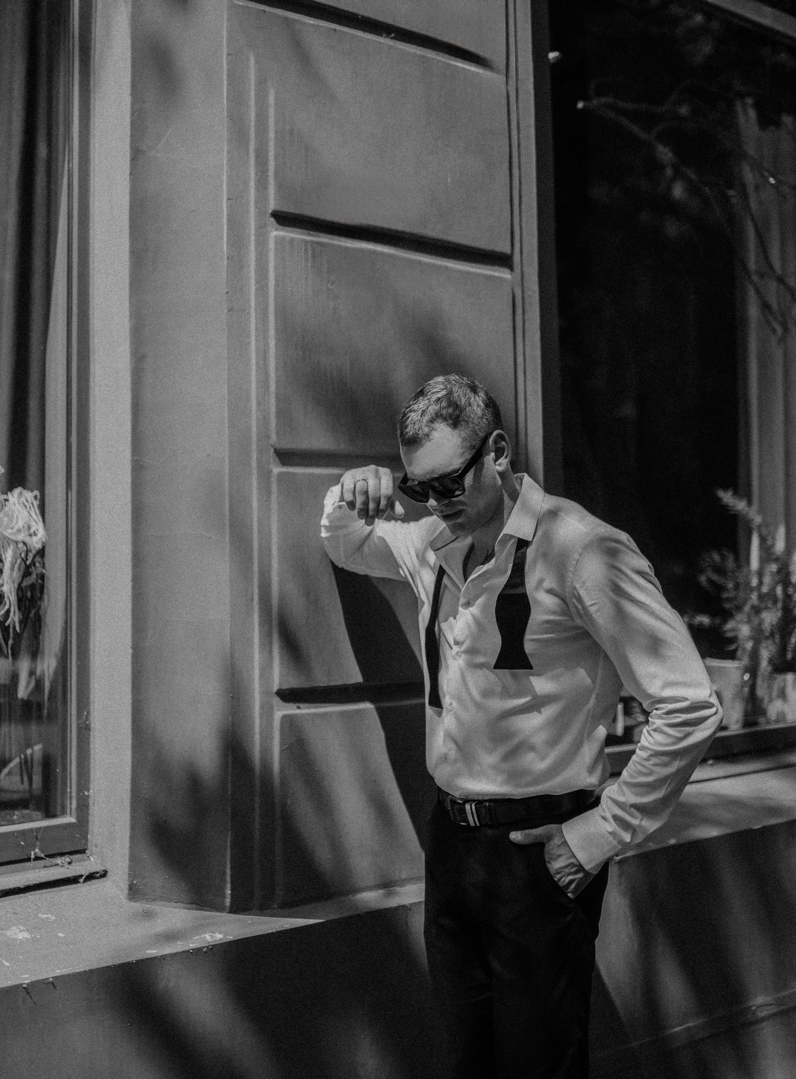 Иван и Анна. Фотограф Анна Абрикосова