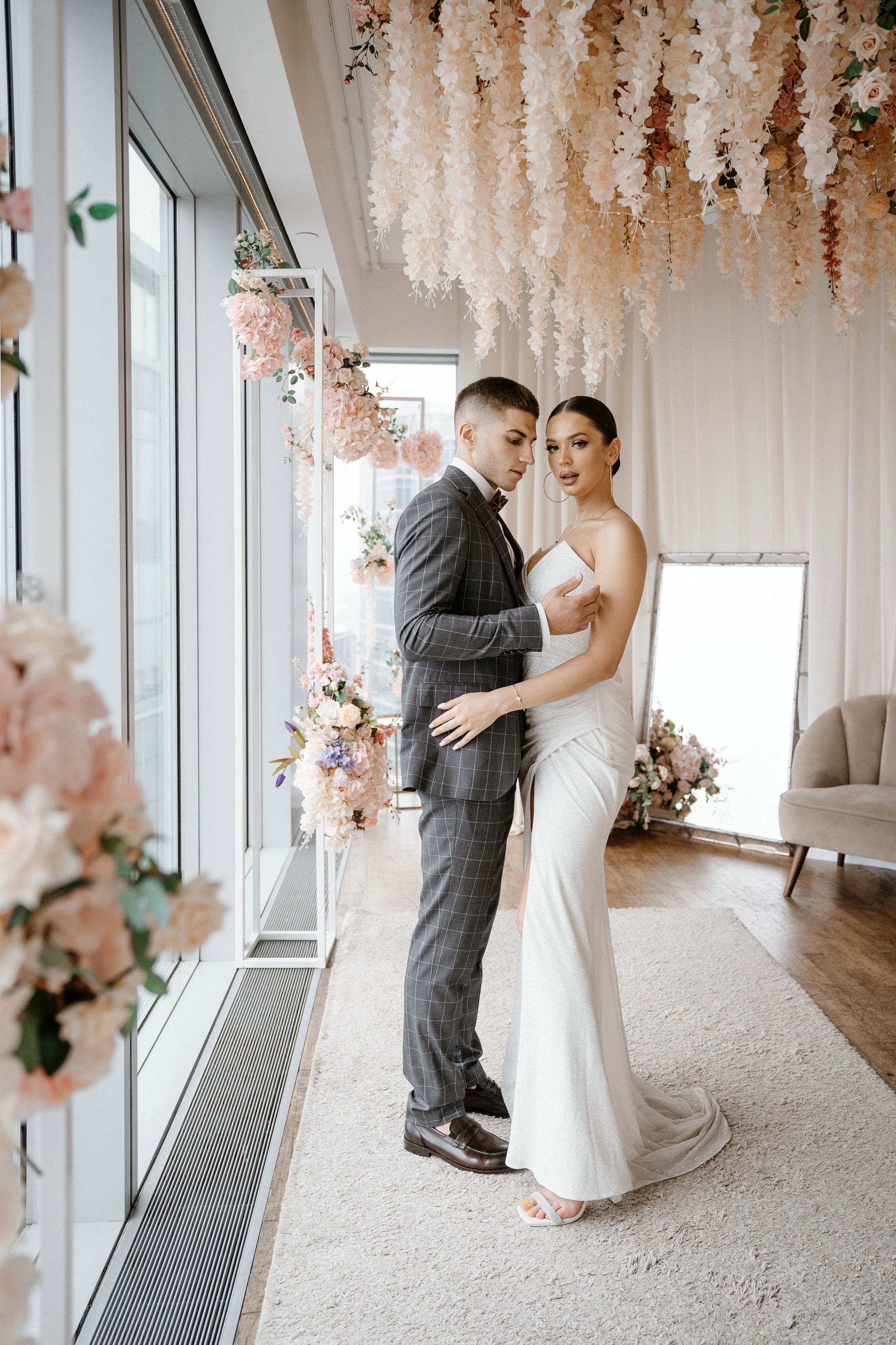 Роспись в ресторане Birds. Свадебный и семейный фотограф в Москве Светлана Зоткина