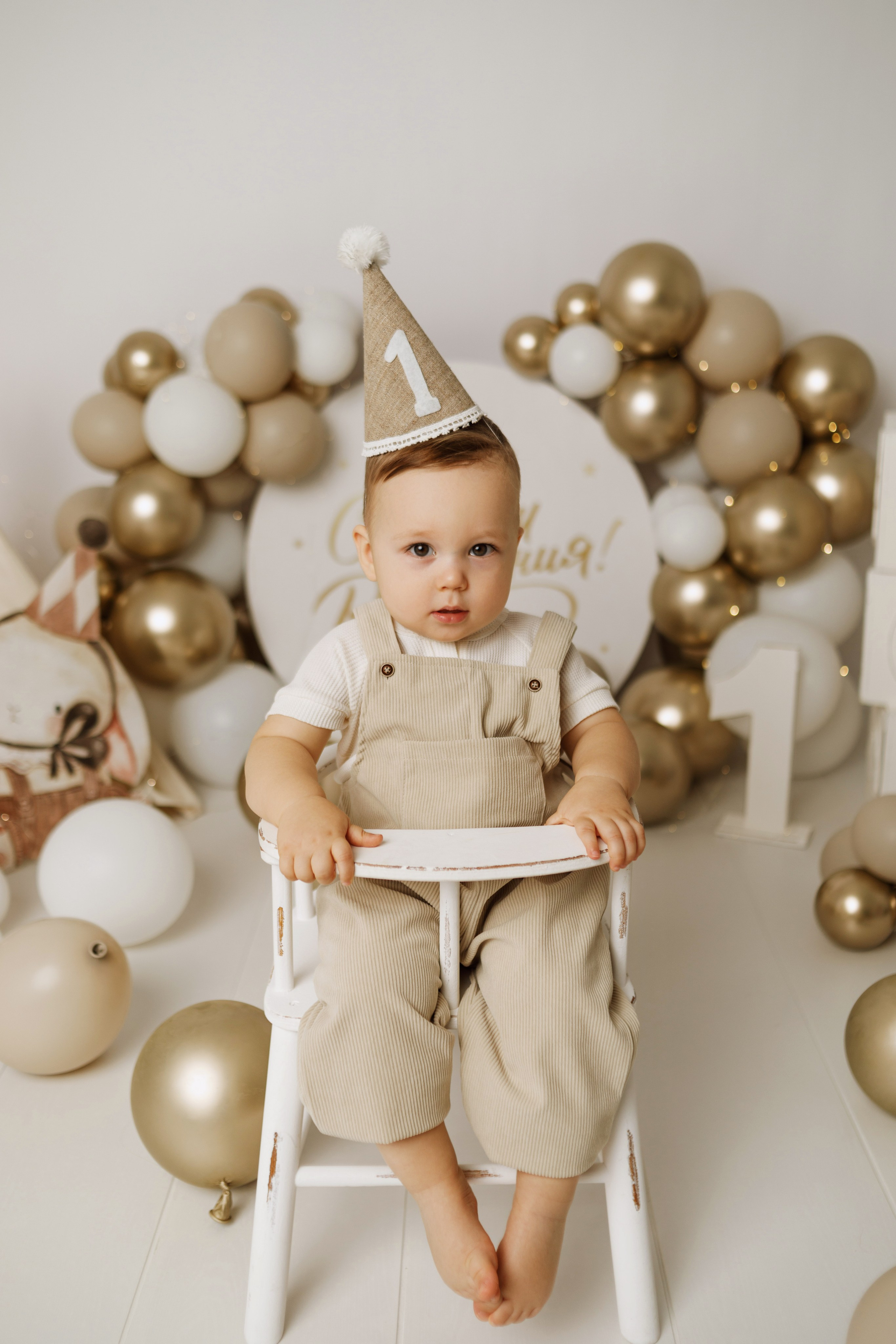 Годики. Фотограф новорождённых семейный фотограф Томск Елена Каплина