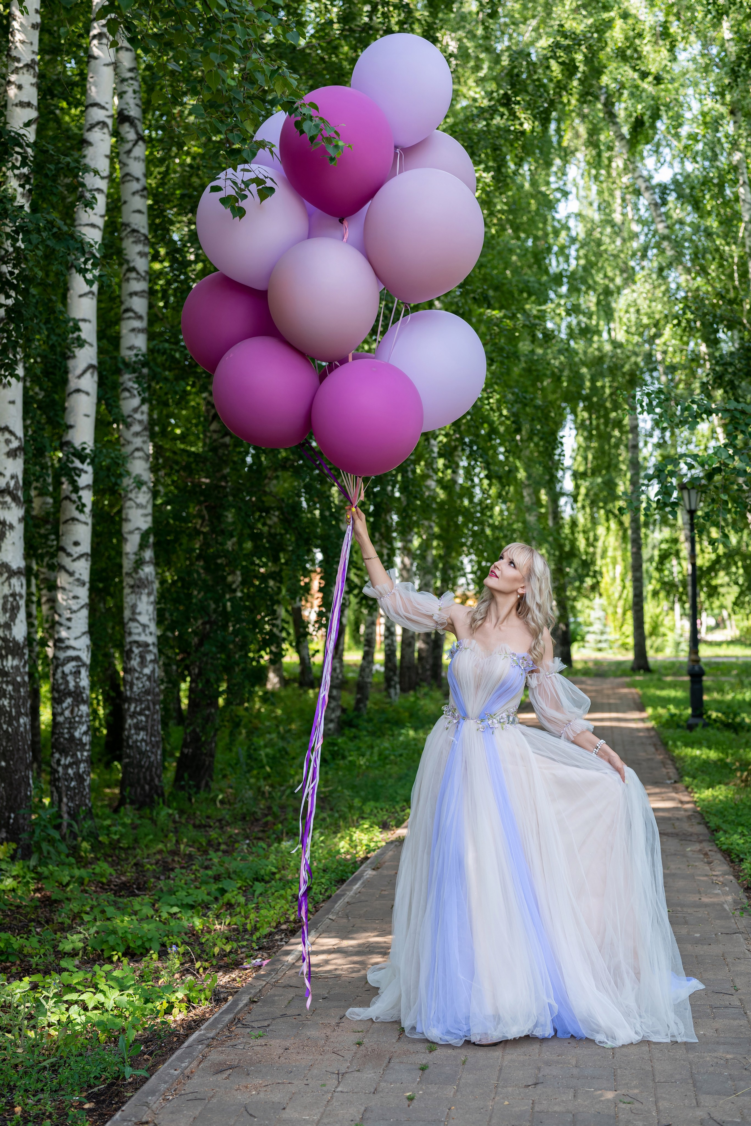 Екатерина. Фотограф в городе Салават