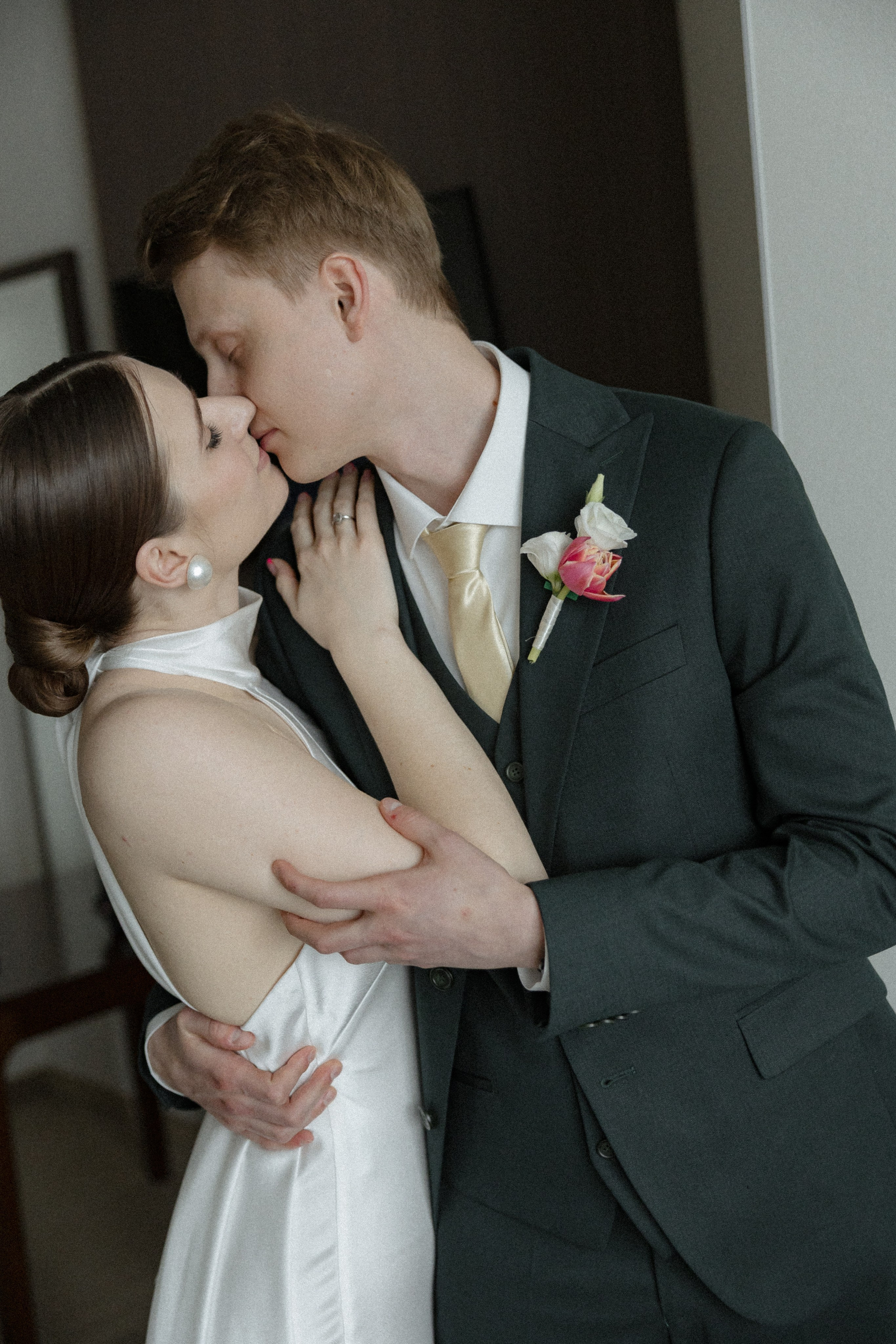 Wedding day Максим & Анастасия. Свадебный фотограф Колесников Антон
