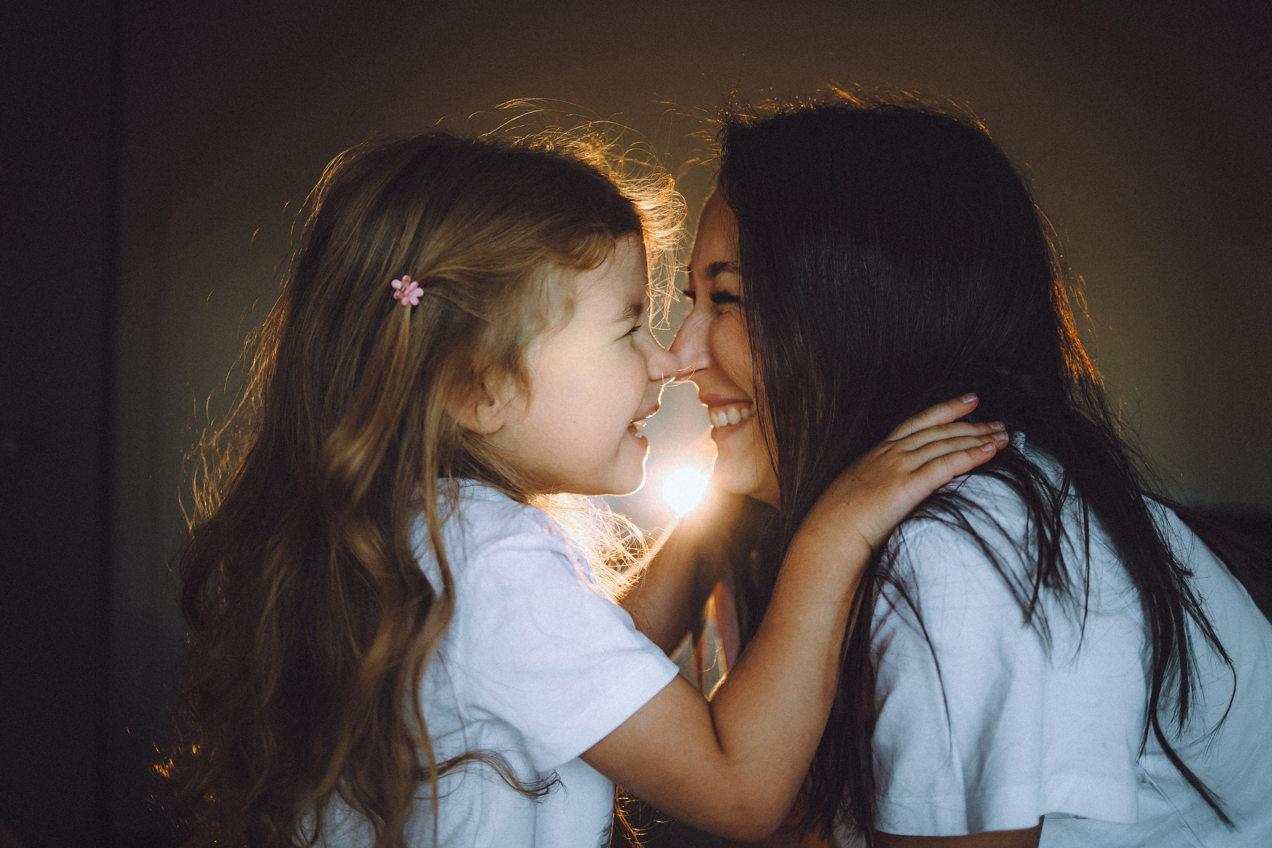 Наташа, Маруся и Зефир