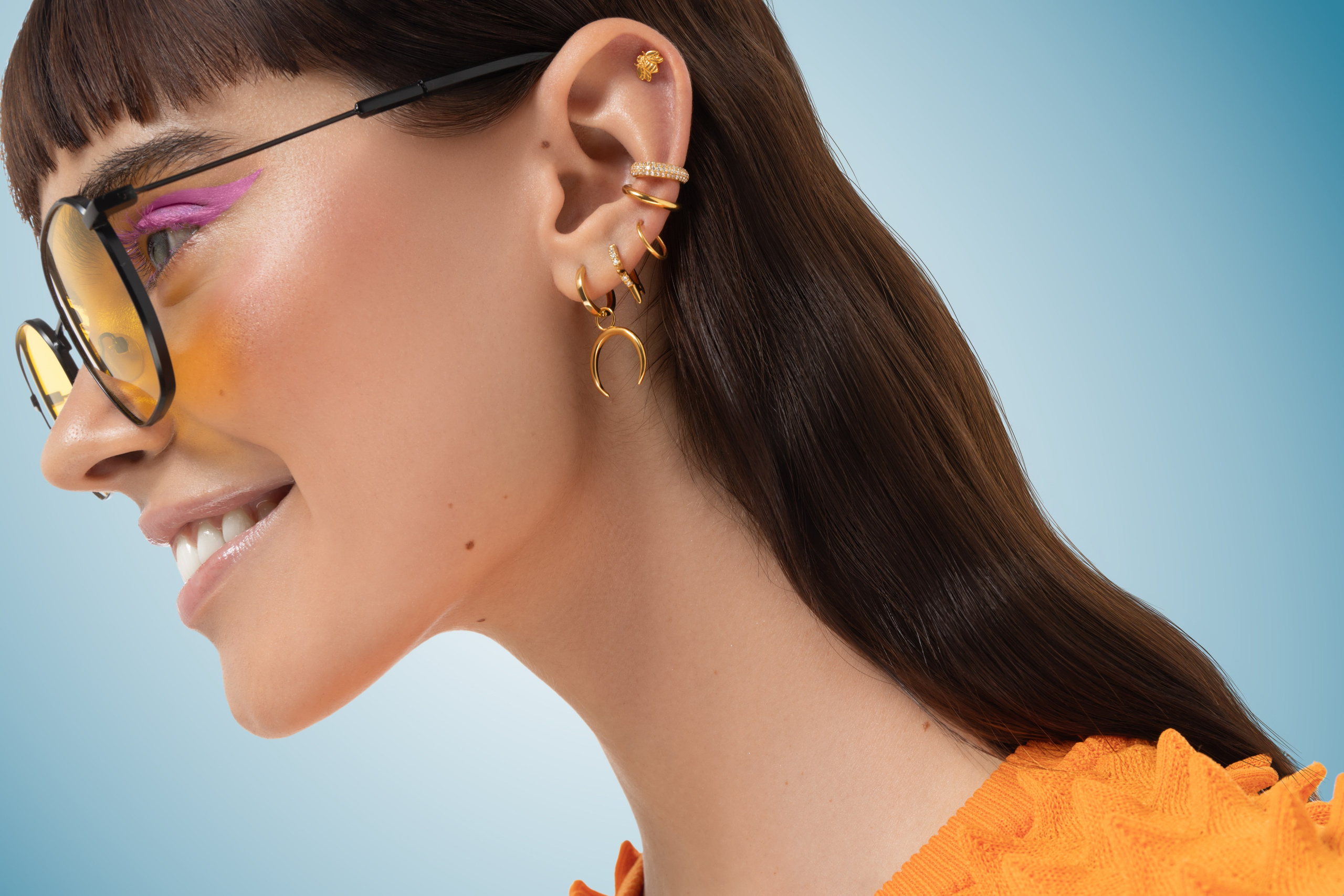 Beauty. Retoucher Aleksmokh