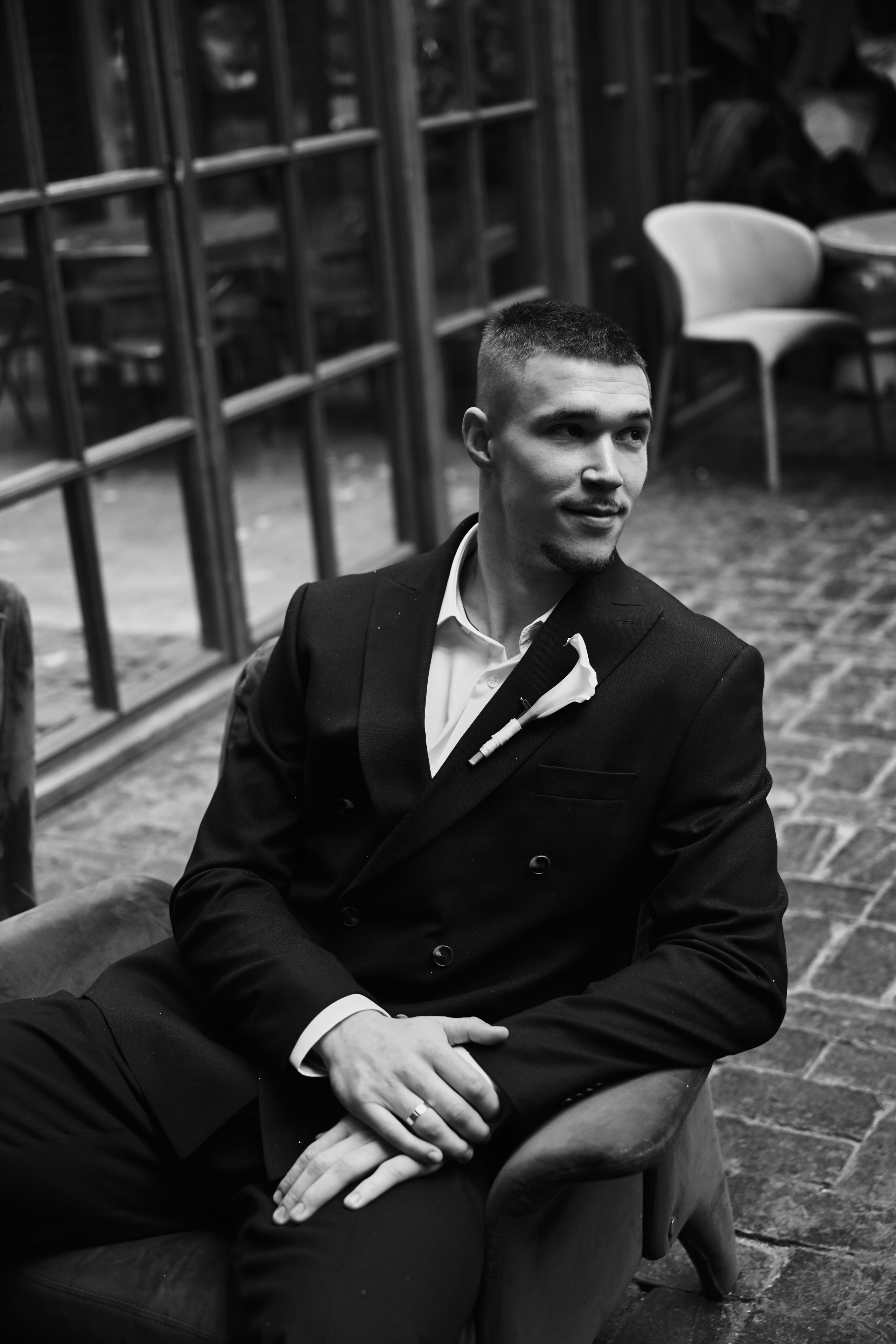 Осень. Любовь. Кристина Еноктаева Фотограф Москва