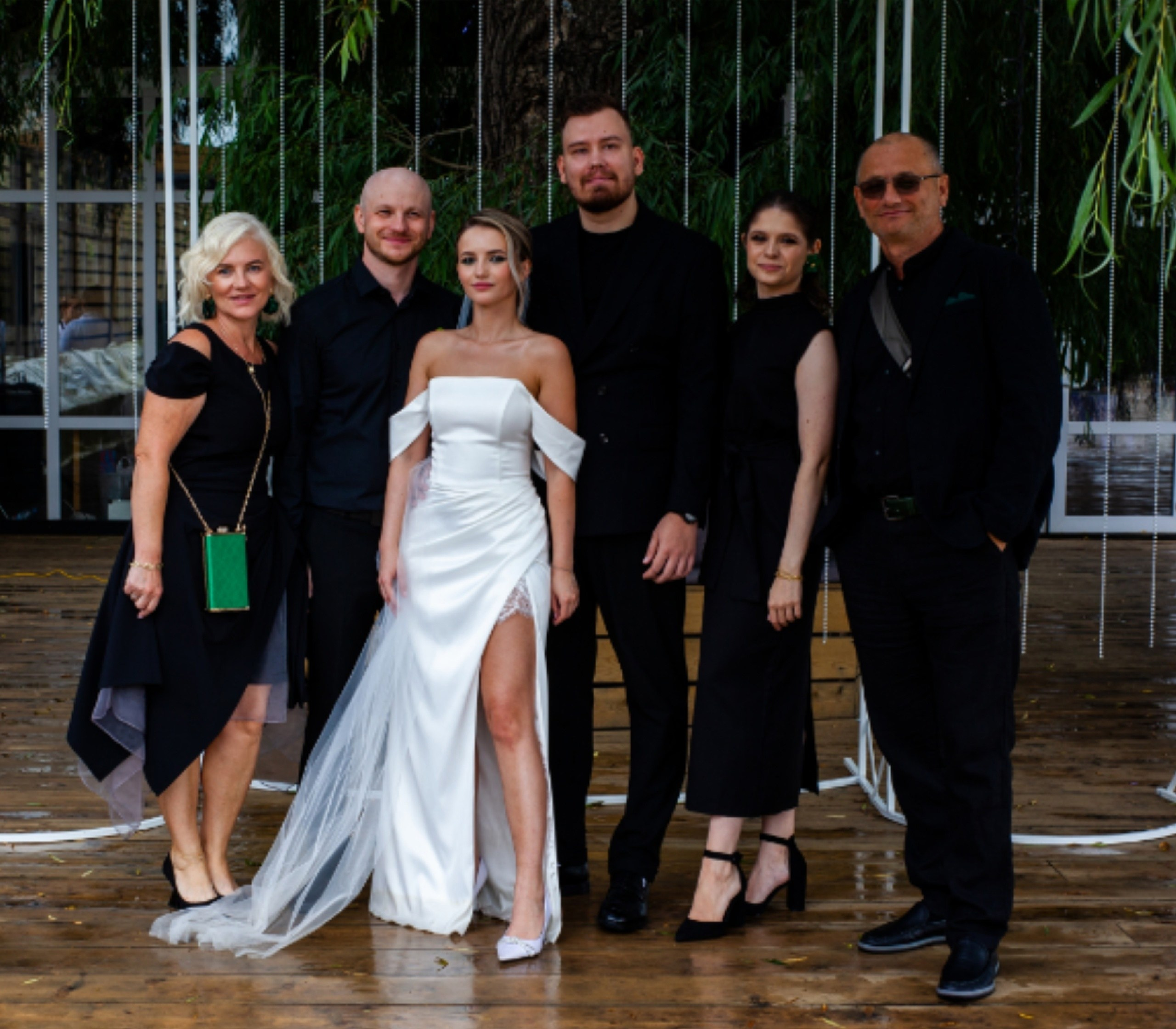 Иван и Дарья. Фотограф Евгения Рай