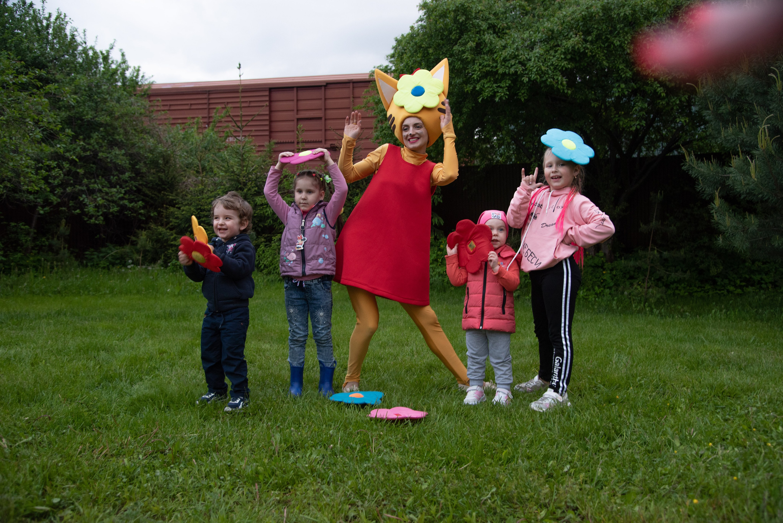 Диане 3 года. Свадебный и семейный фотограф Ольга Астрейко