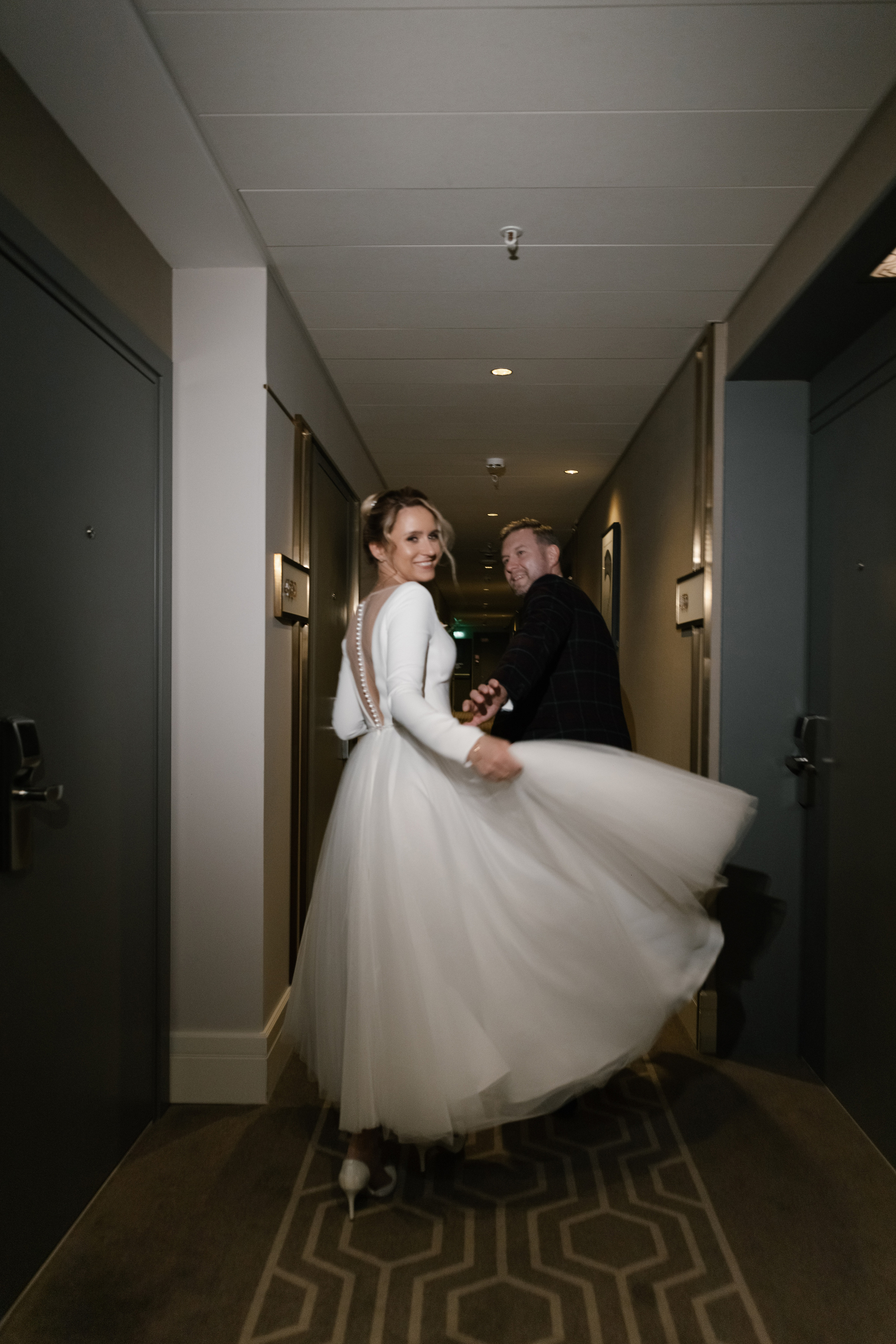 История одной конференции. Финал. Свадебный  фотограф Юлия Гривцова Москва