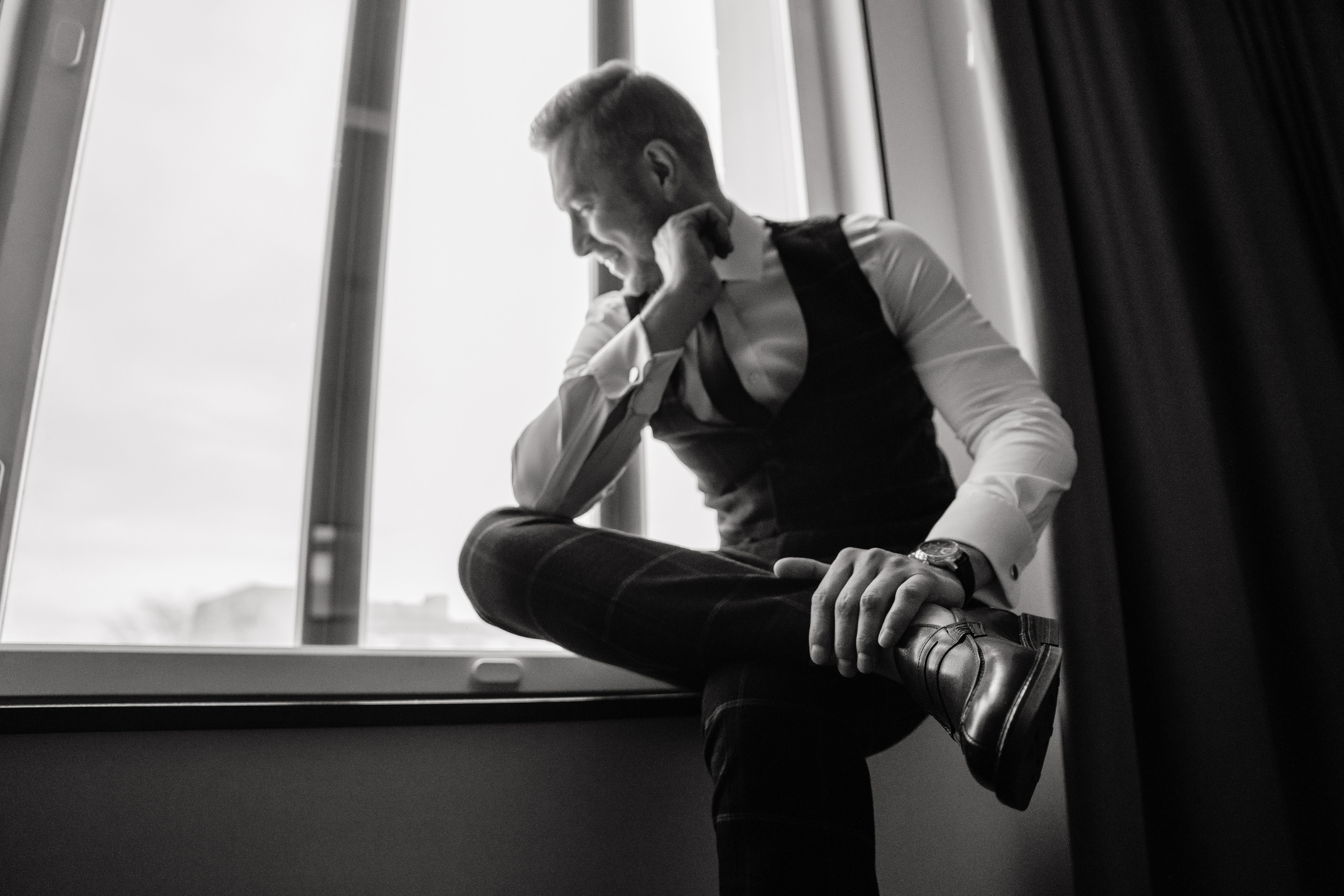 История одной конференции. Финал. Свадебный  фотограф Юлия Гривцова Москва