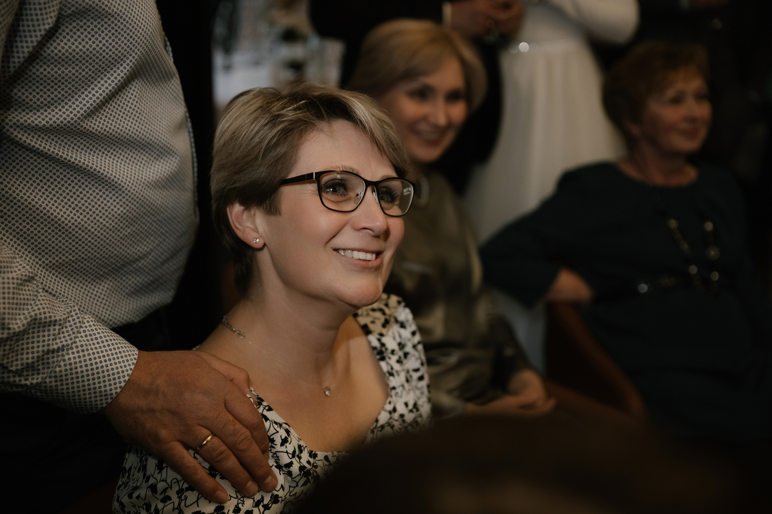 История одной конференции. Финал. Свадебный  фотограф Юлия Гривцова Москва