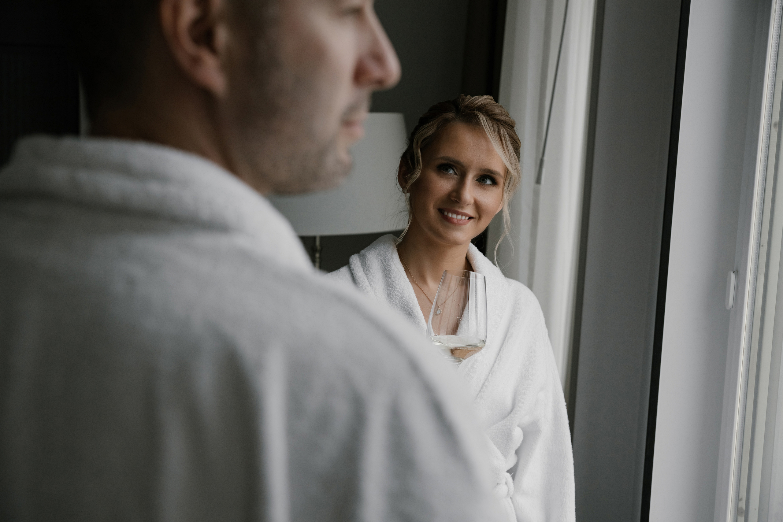 История одной конференции. Финал. Свадебный  фотограф Юлия Гривцова Москва