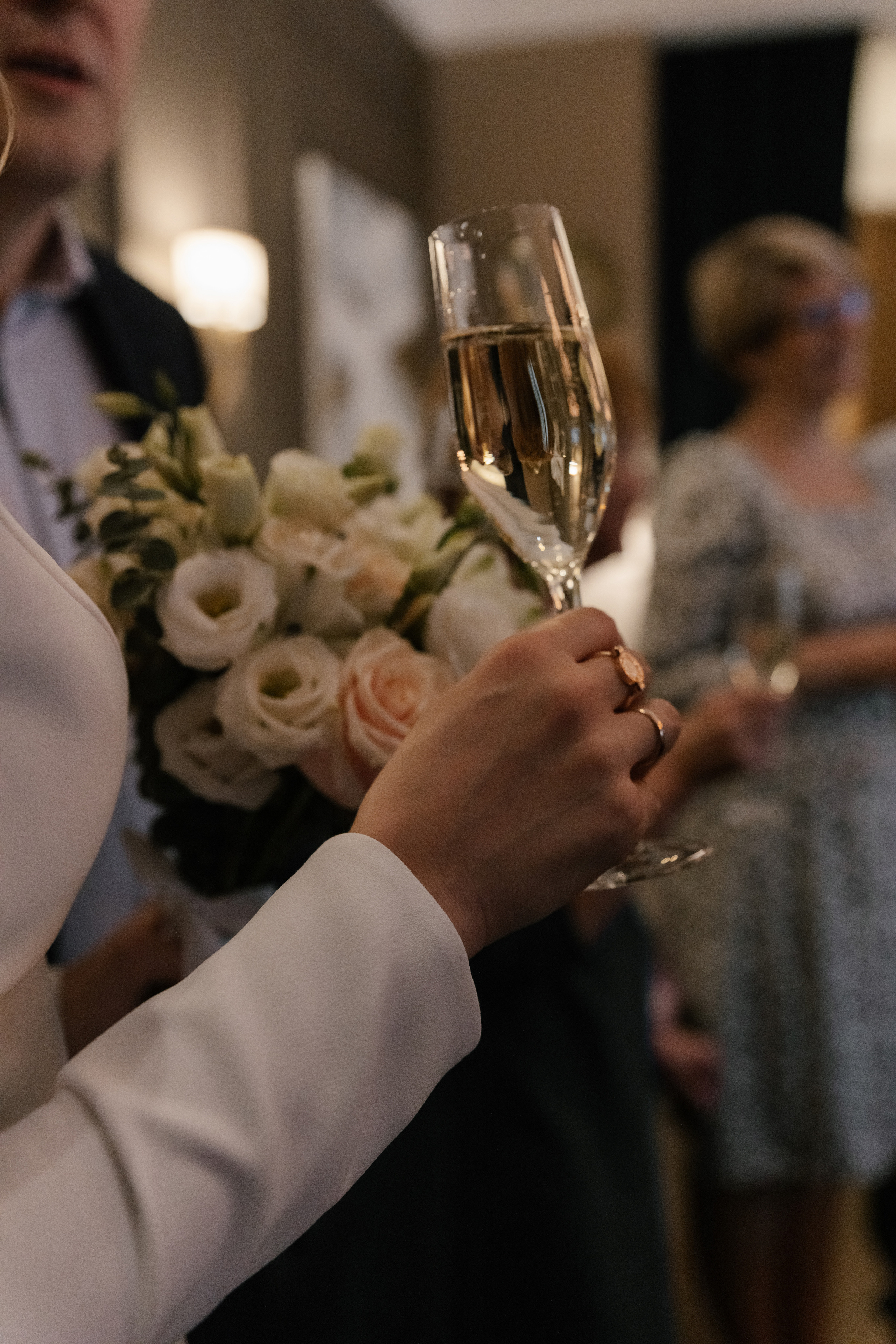 История одной конференции. Финал. Свадебный  фотограф Юлия Гривцова Москва