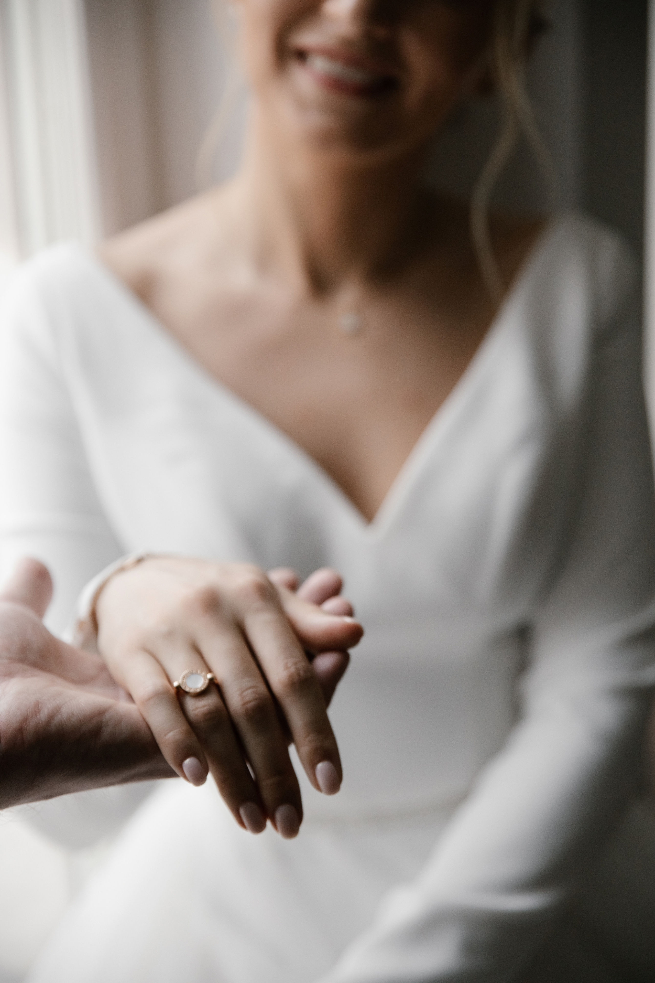 История одной конференции. Финал. Свадебный  фотограф Юлия Гривцова Москва