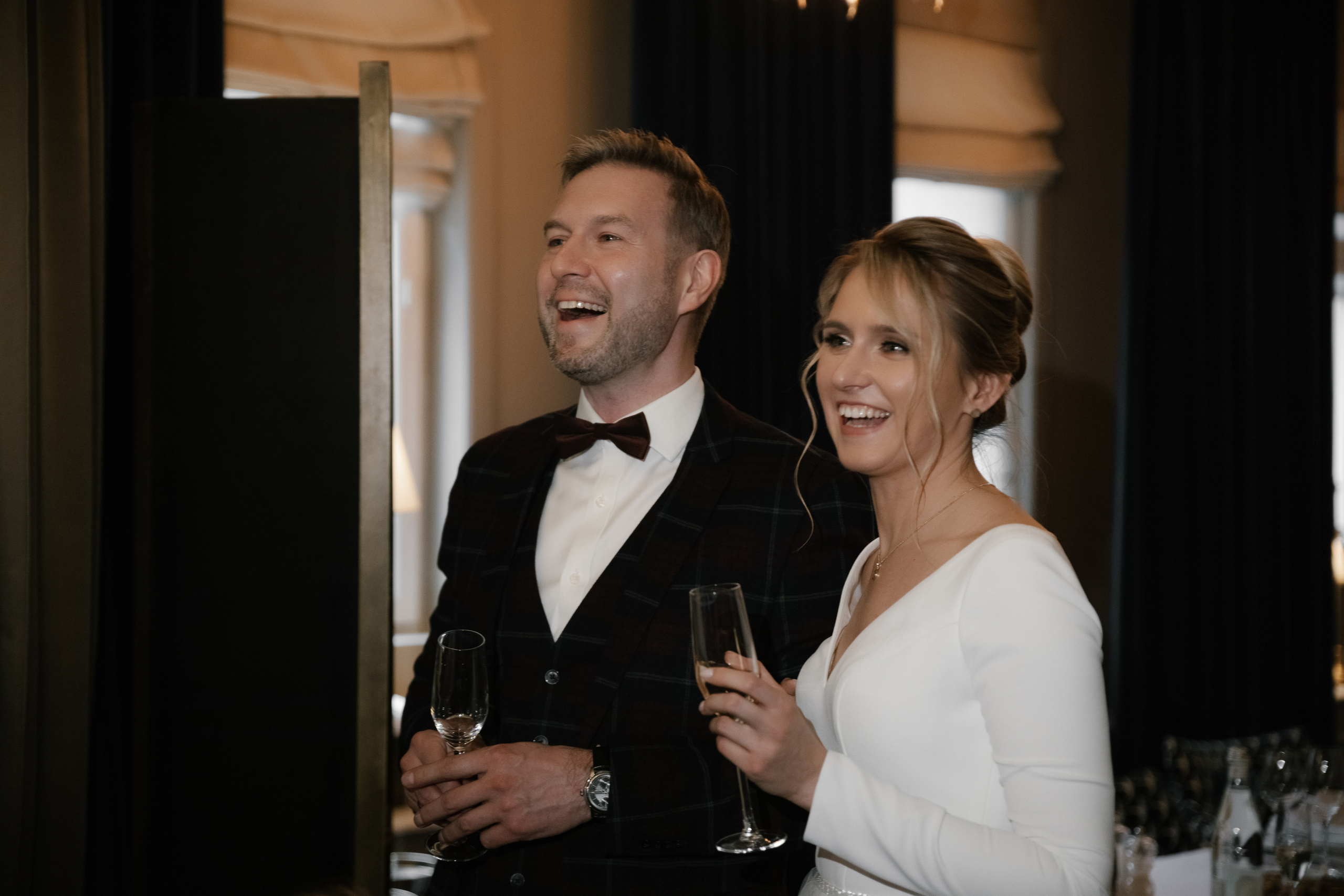 История одной конференции. Финал. Свадебный  фотограф Юлия Гривцова Москва