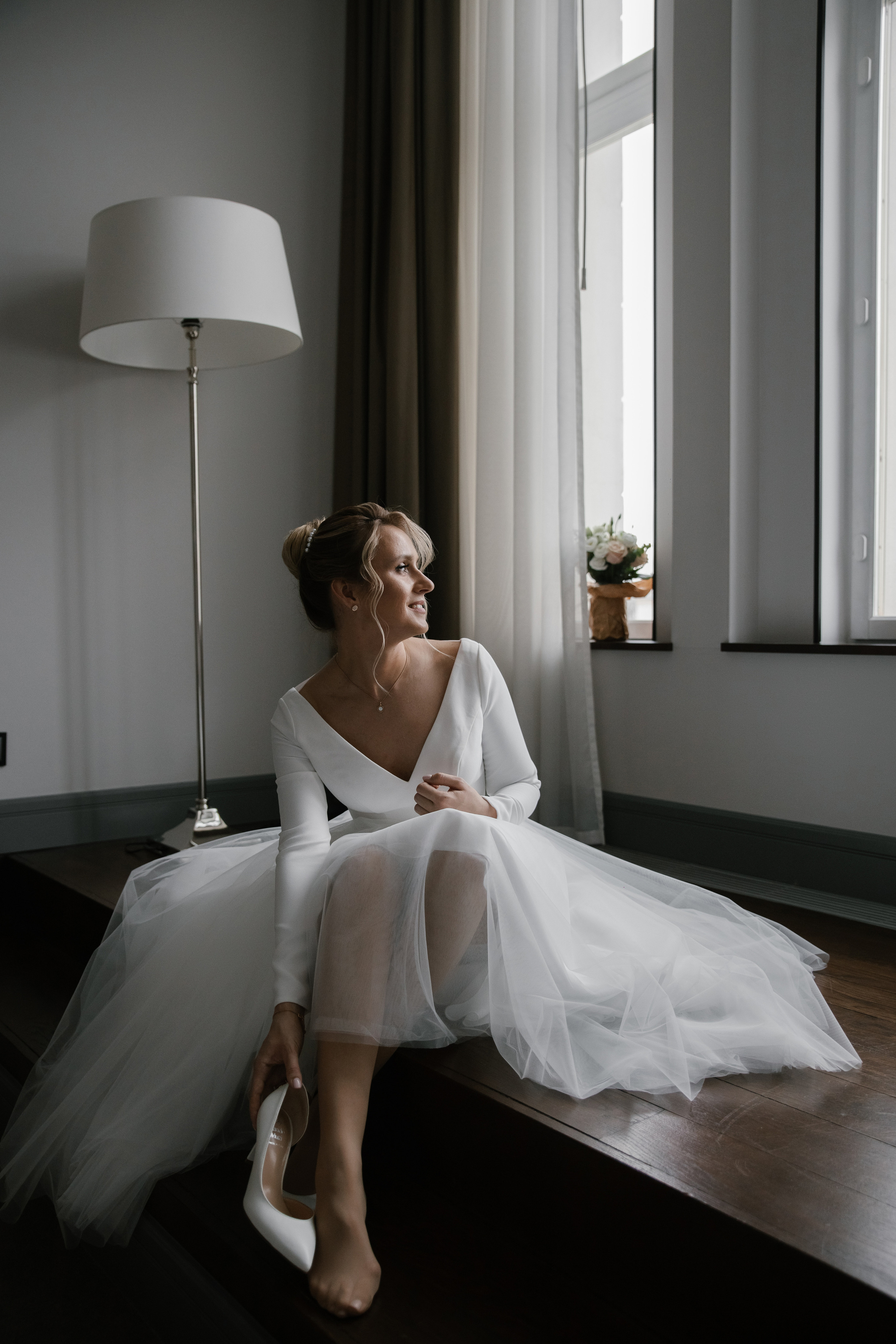 История одной конференции. Финал. Свадебный  фотограф Юлия Гривцова Москва