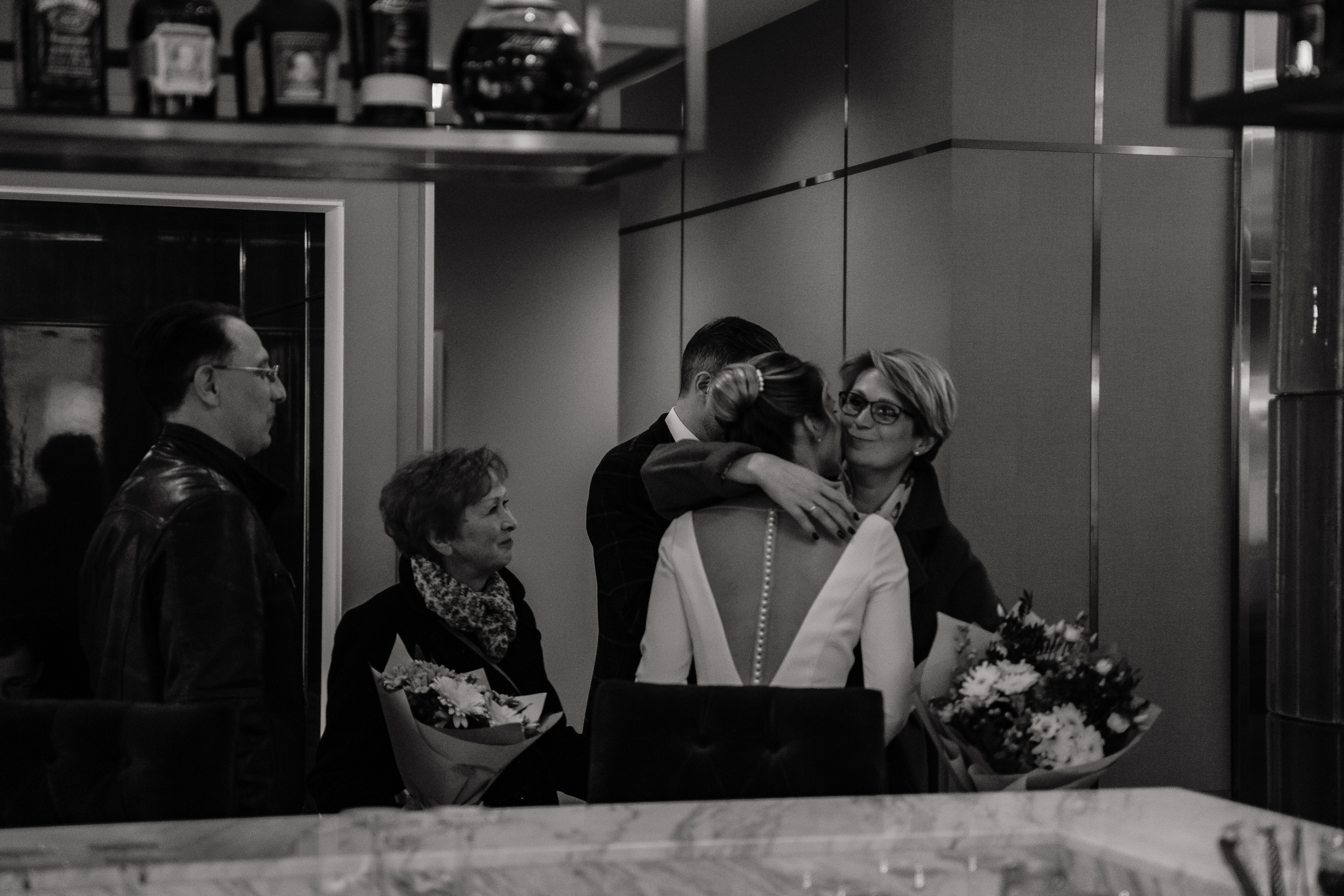 История одной конференции. Финал. Свадебный  фотограф Юлия Гривцова Москва