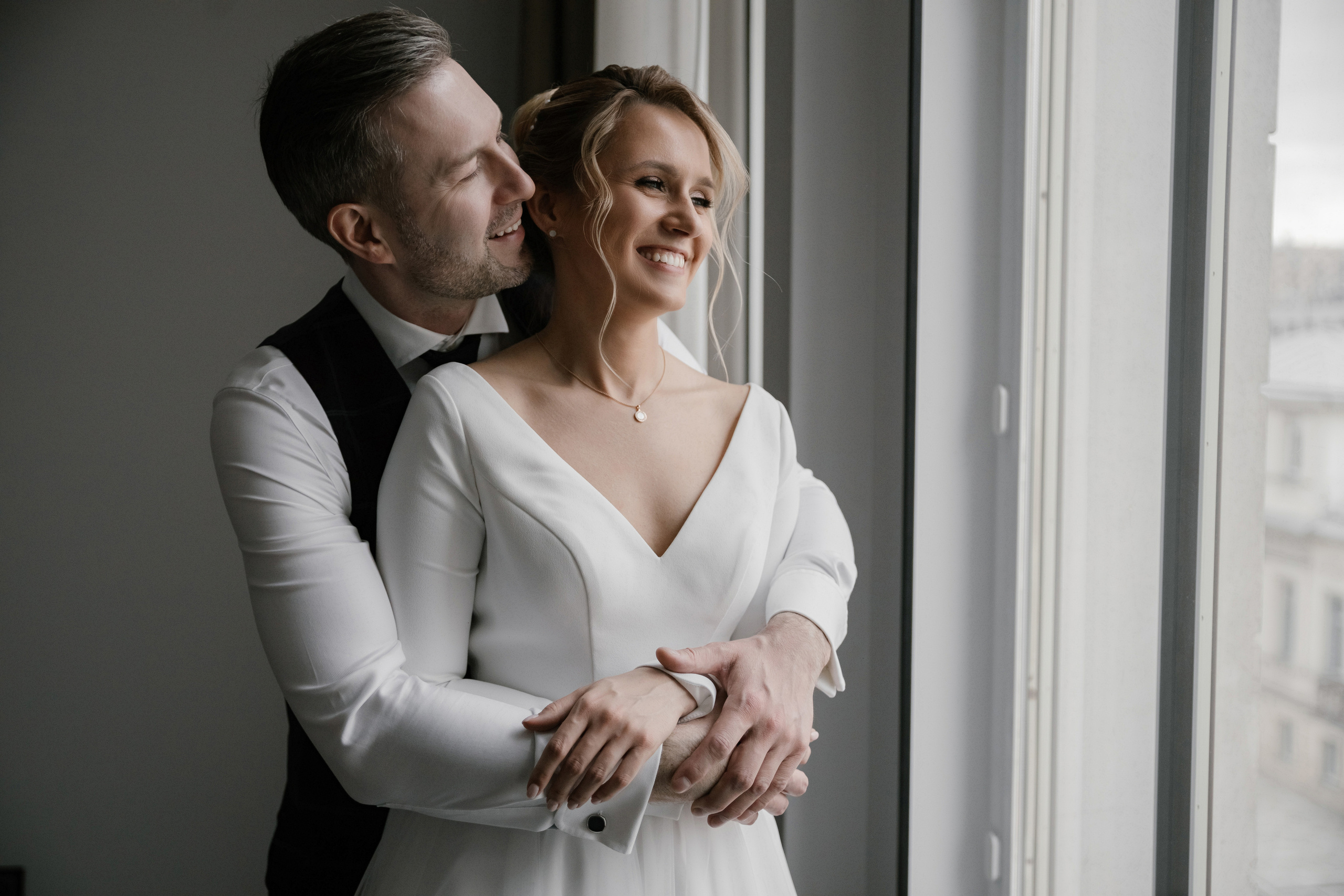 История одной конференции. Финал. Свадебный  фотограф Юлия Гривцова Москва