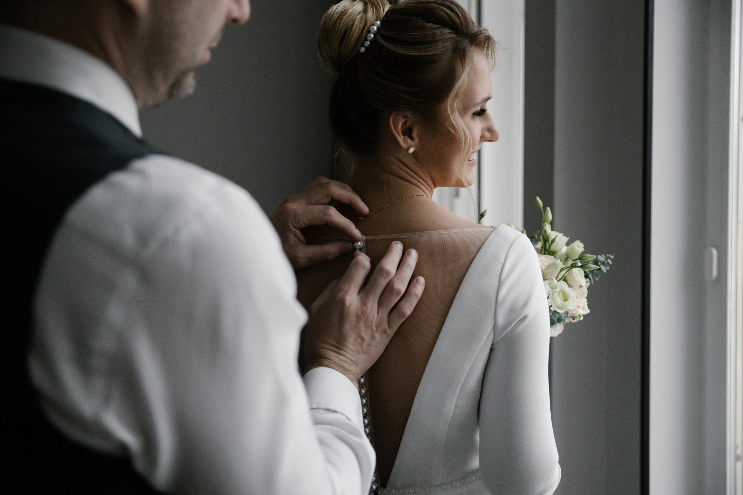 История одной конференции. Финал. Свадебный  фотограф Юлия Гривцова Москва