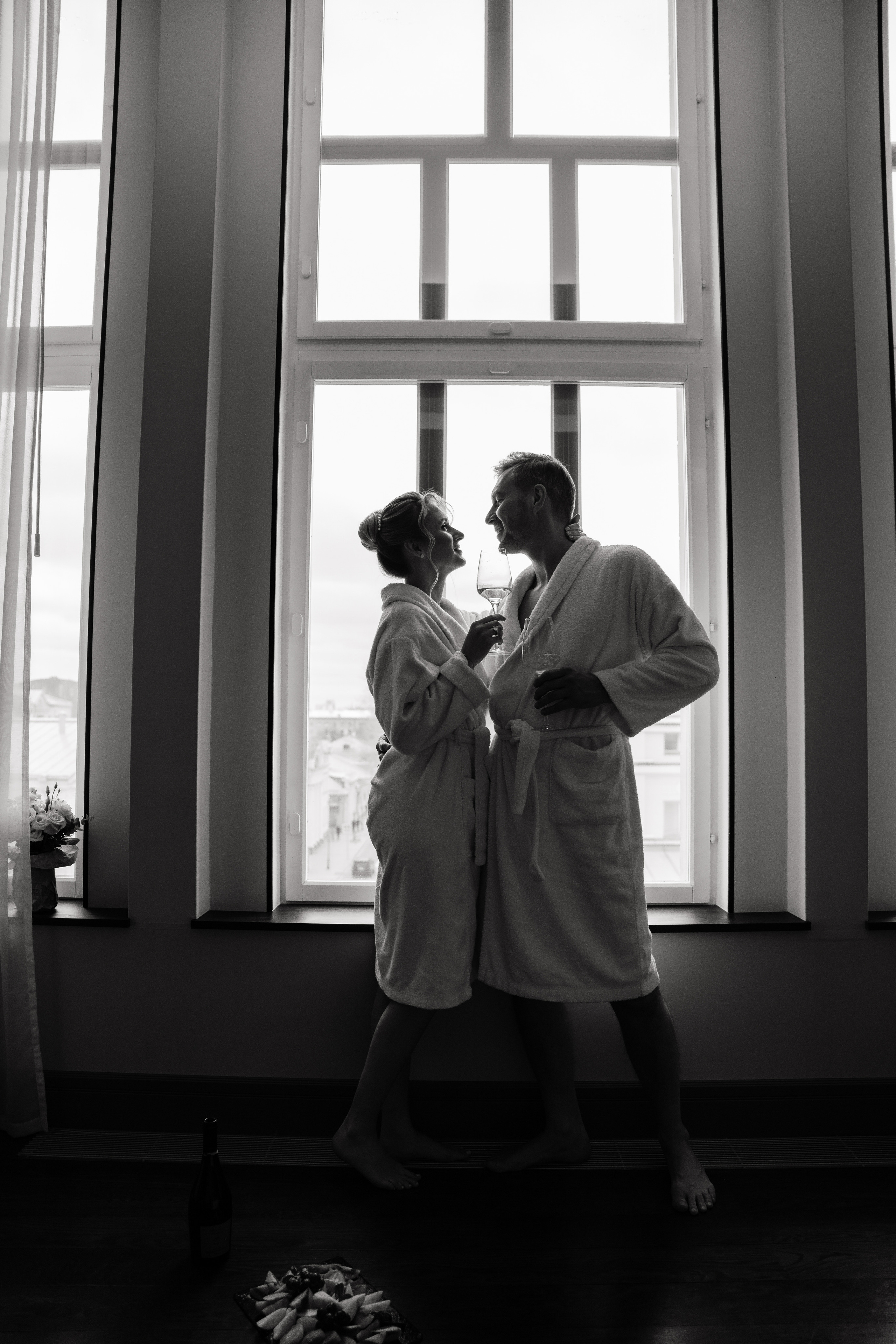 История одной конференции. Финал. Свадебный  фотограф Юлия Гривцова Москва