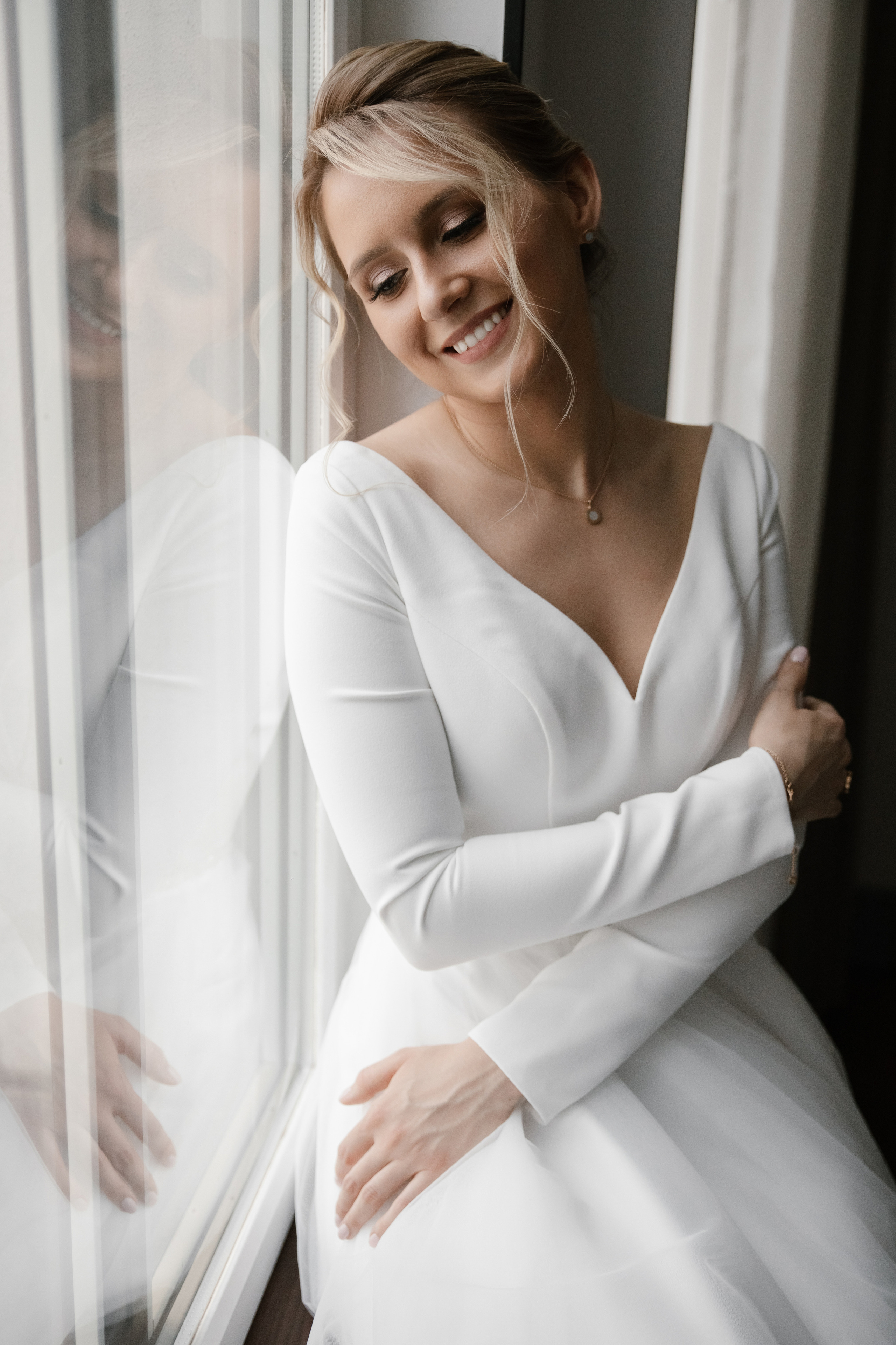 История одной конференции. Финал. Свадебный  фотограф Юлия Гривцова Москва