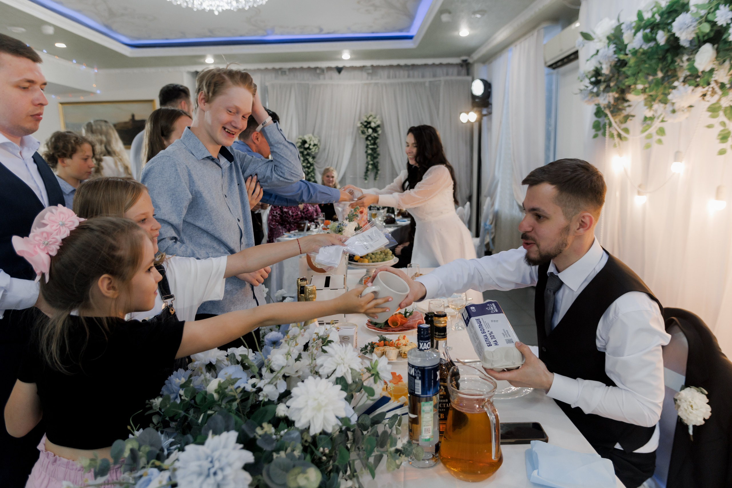 Люба & Ваня. Свадебный и семейный фотограф в Перми Дергачева Кристина