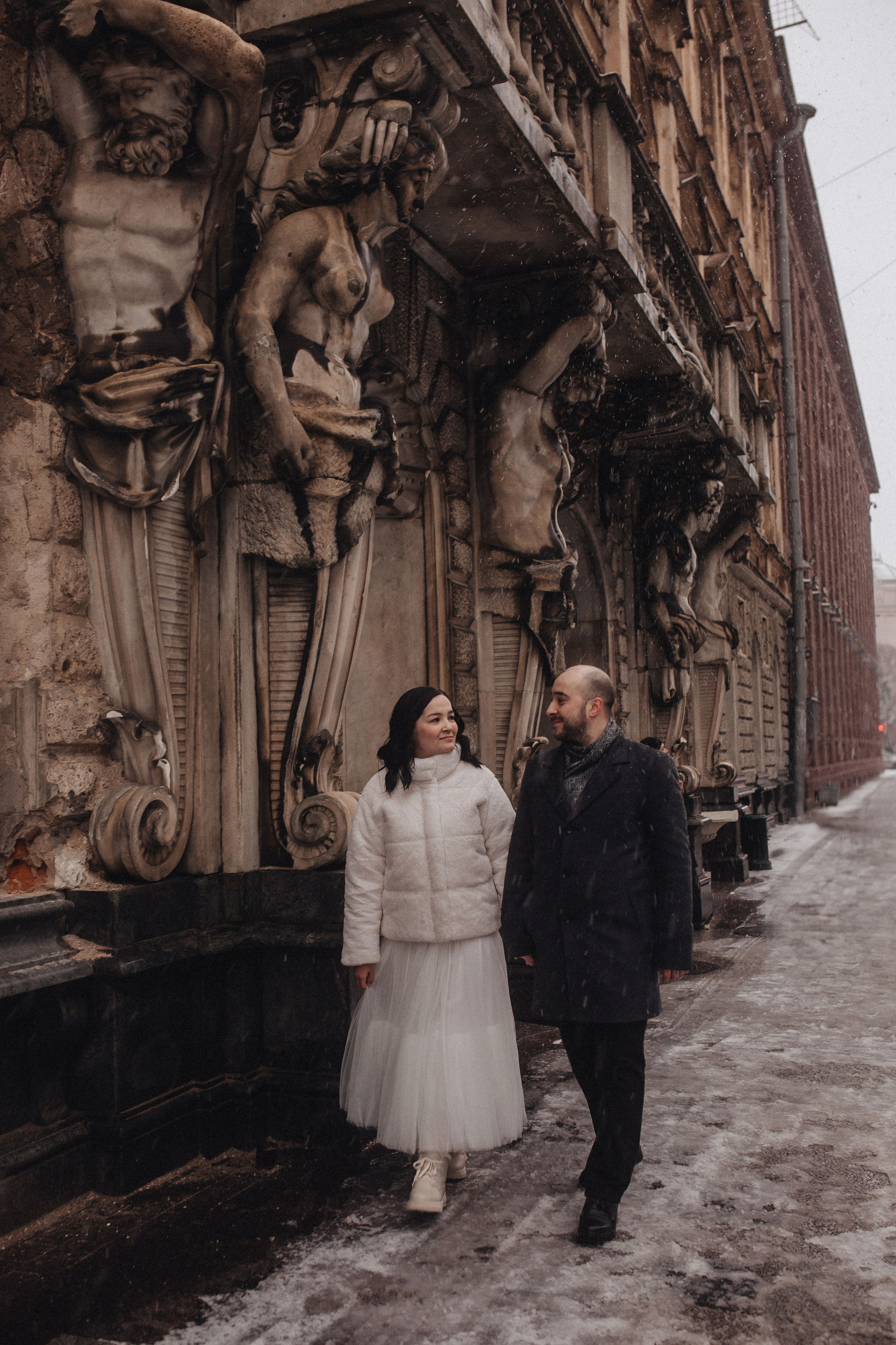 23.12.23. Фотограф в Санкт Петербурге Лара Великова