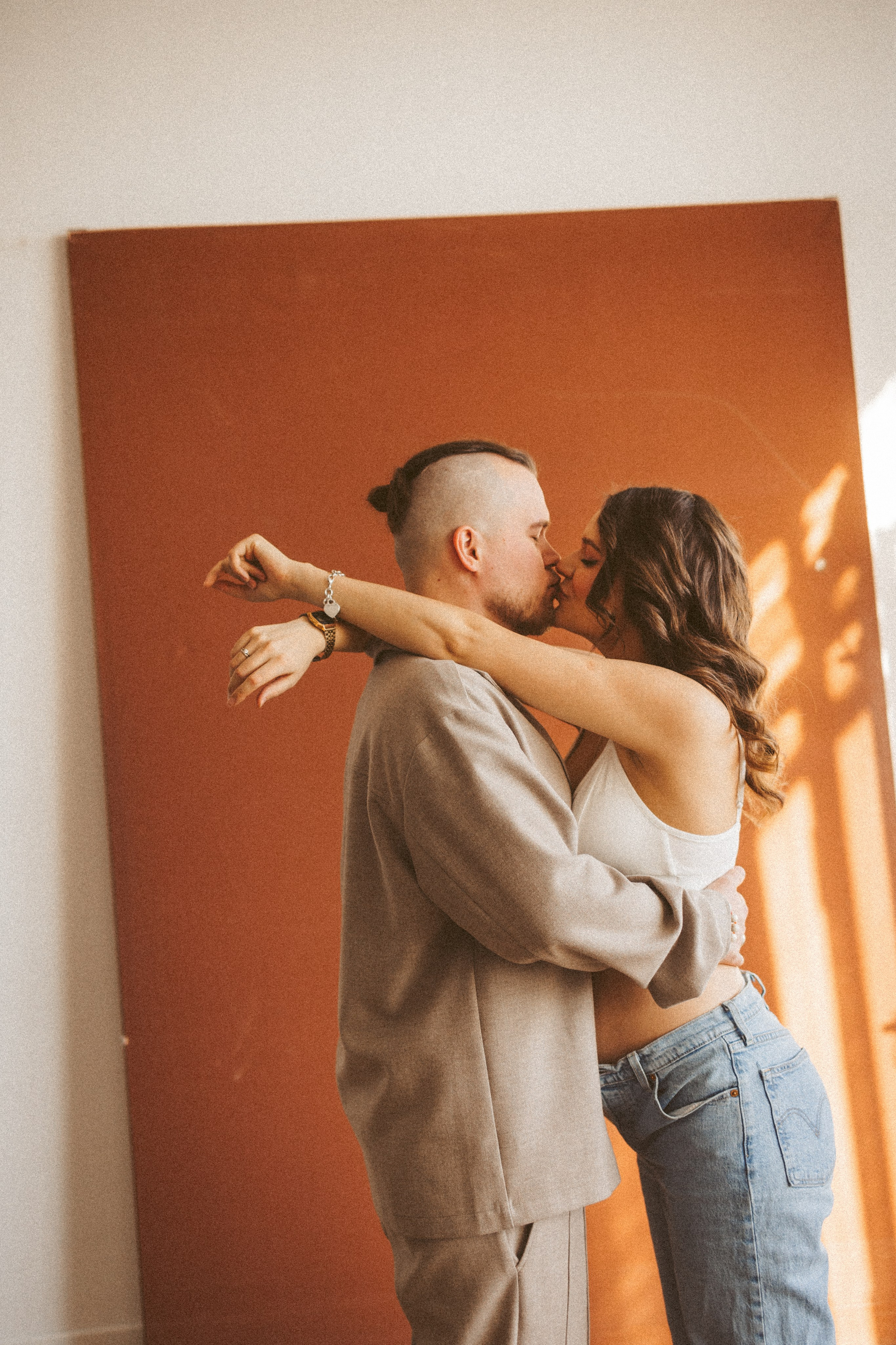 Беременность. Фотограф в Москве и Домодедово Ирина Коростелева