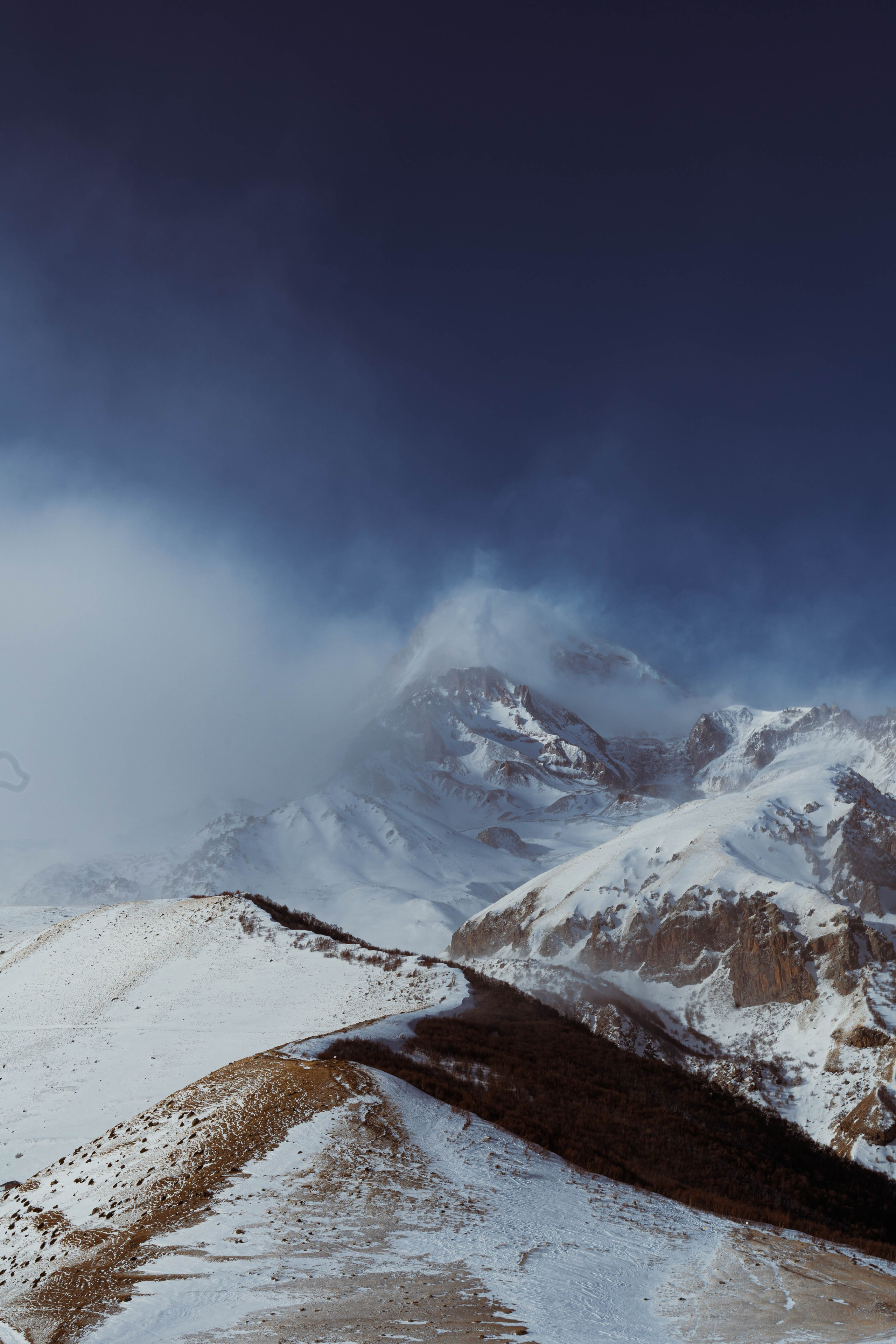 КАЗБЕГИ. Photographer Barcelona