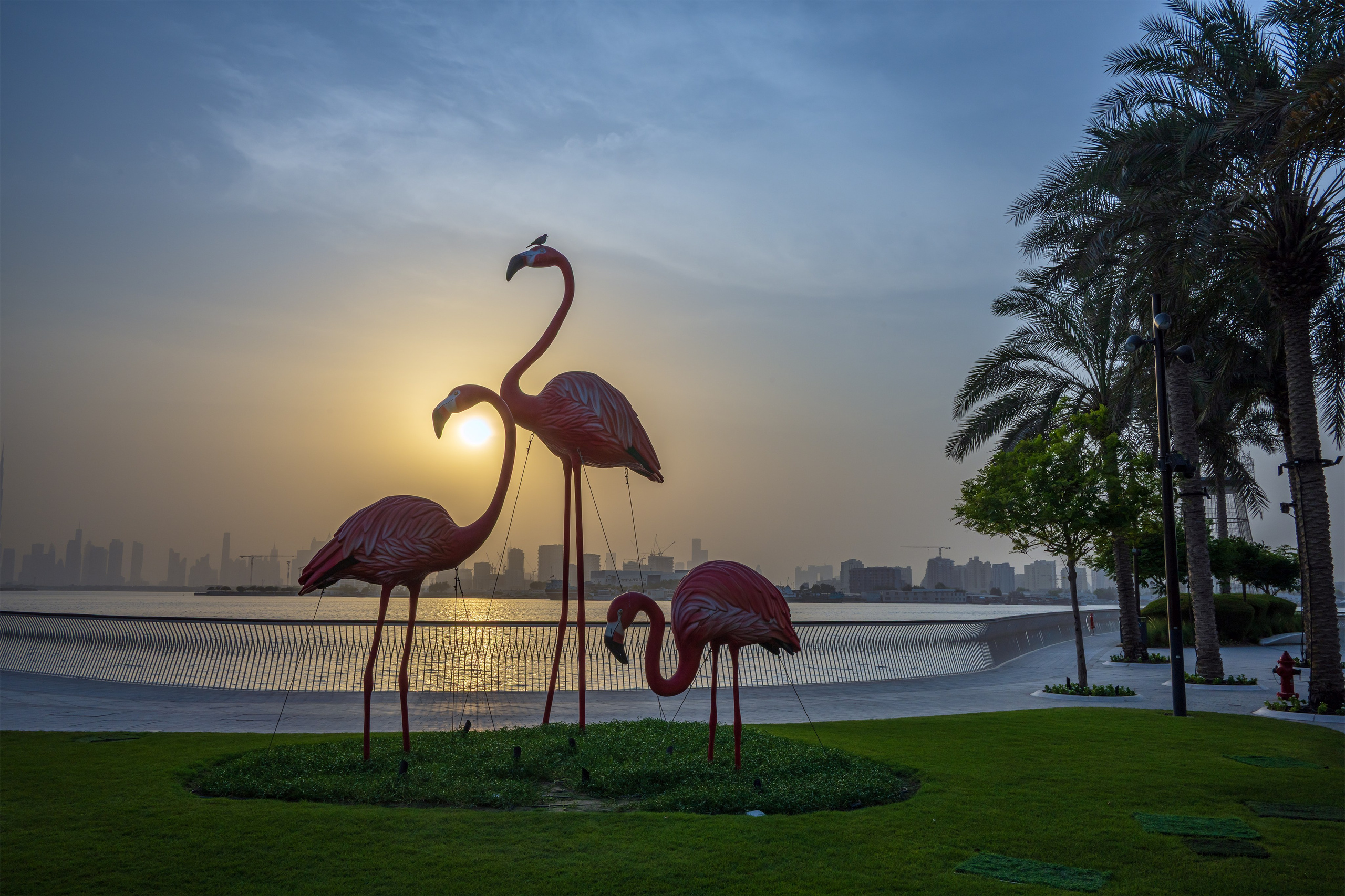 Городской пейзаж. Фотограф в Москве Демьян Лопатов